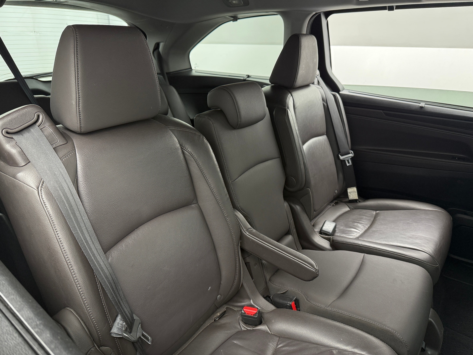 Thumbnail: 2018 Honda Odyssey - 5