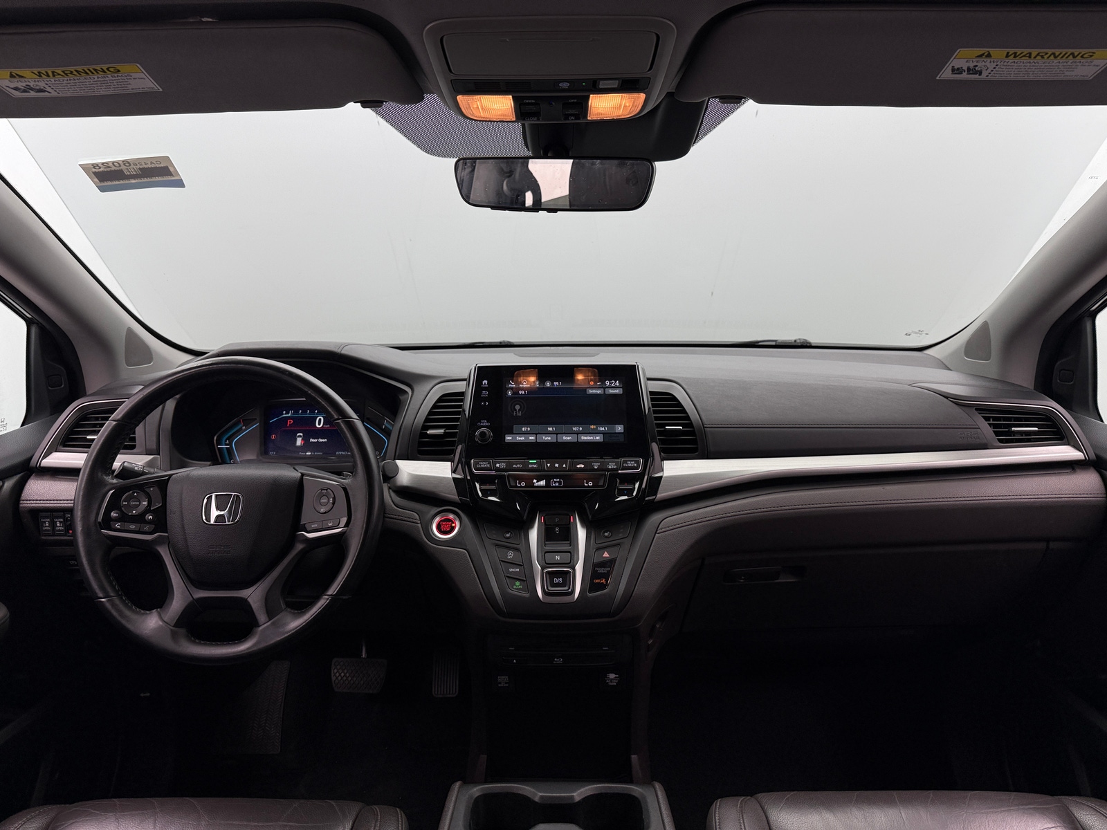 Thumbnail: 2018 Honda Odyssey - 2