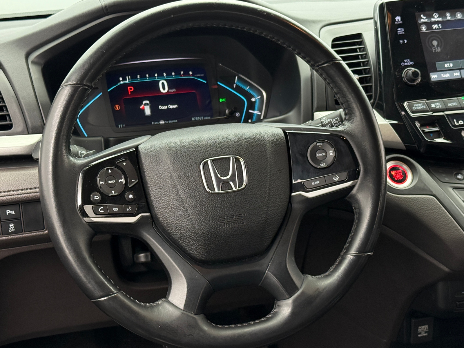 Thumbnail: 2018 Honda Odyssey - 4