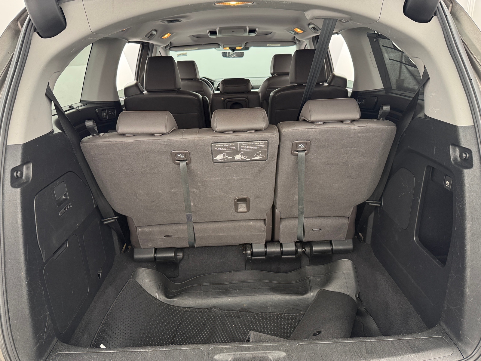 Thumbnail: 2018 Honda Odyssey - 6