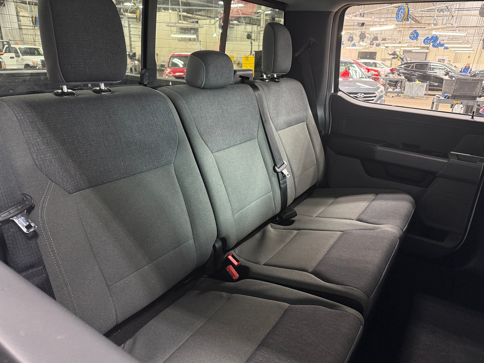 Thumbnail: 2024 Ford Econoline - 6