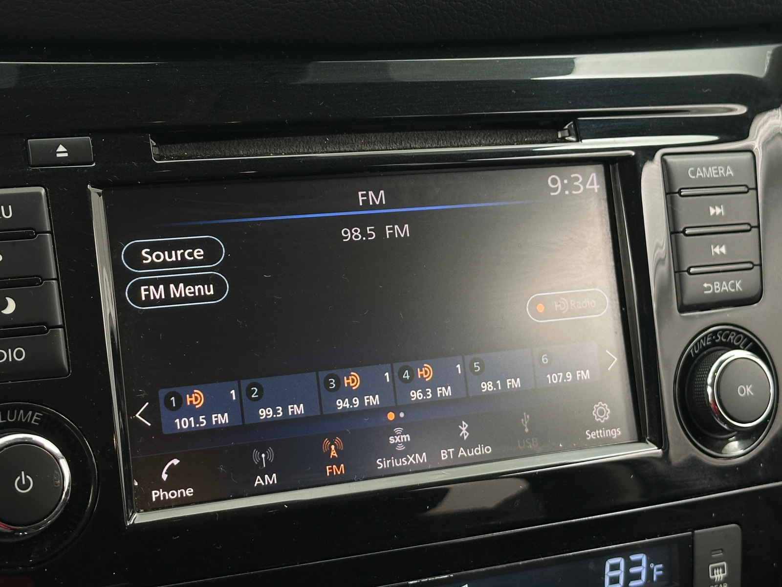 Thumbnail: 2019 Nissan Rogue - 4