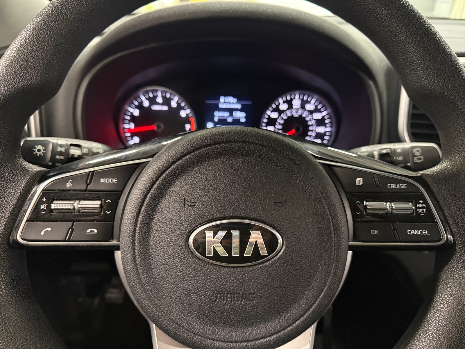 Thumbnail: 2020 Kia Sportage - 5
