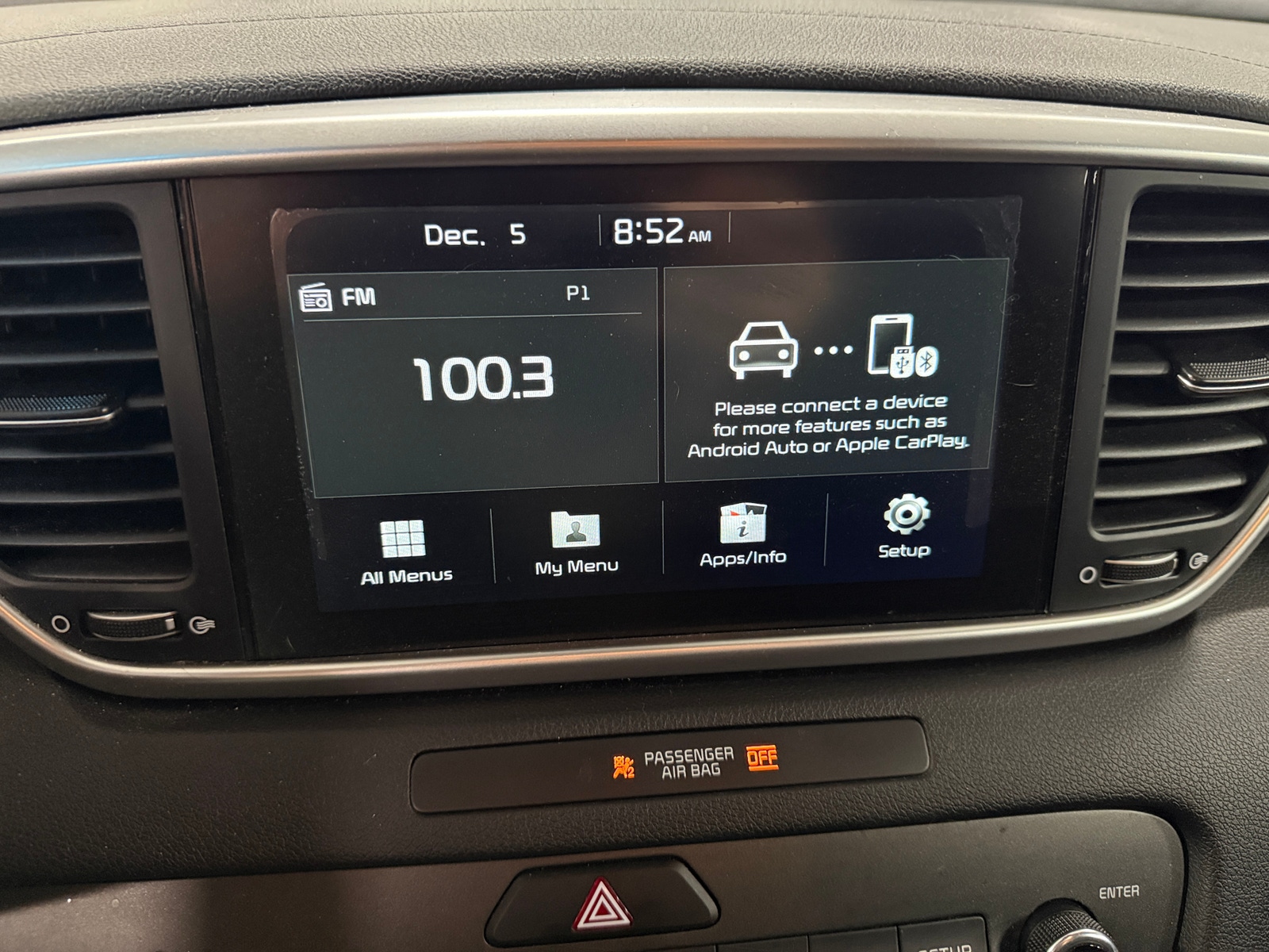 Thumbnail: 2020 Kia Sportage - 4