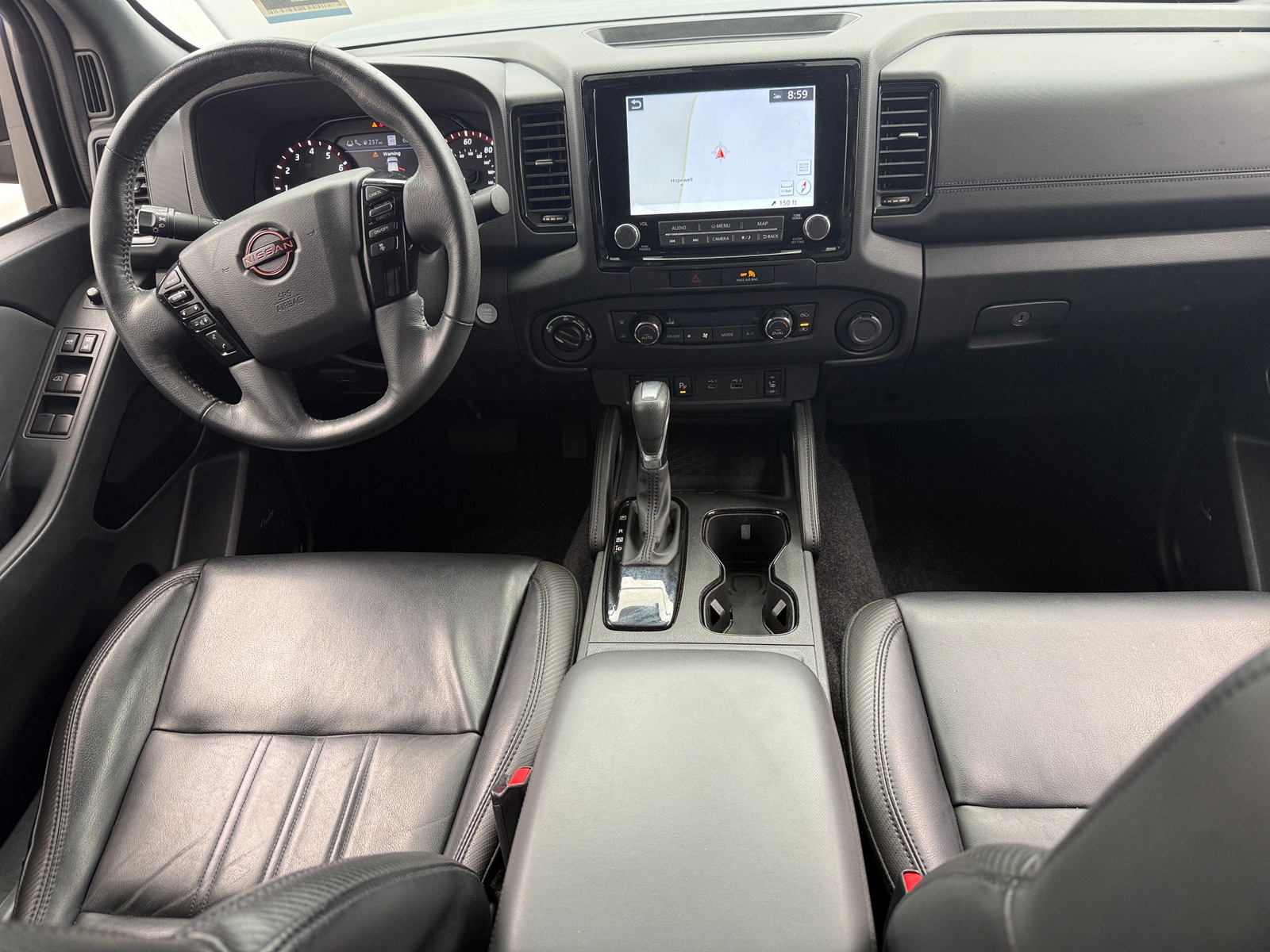 Thumbnail: 2022 Nissan Frontier - 2