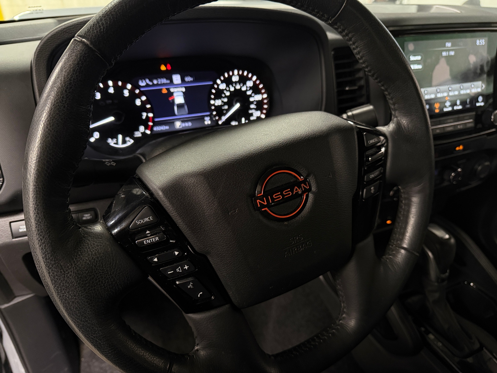 Thumbnail: 2022 Nissan Frontier - 4