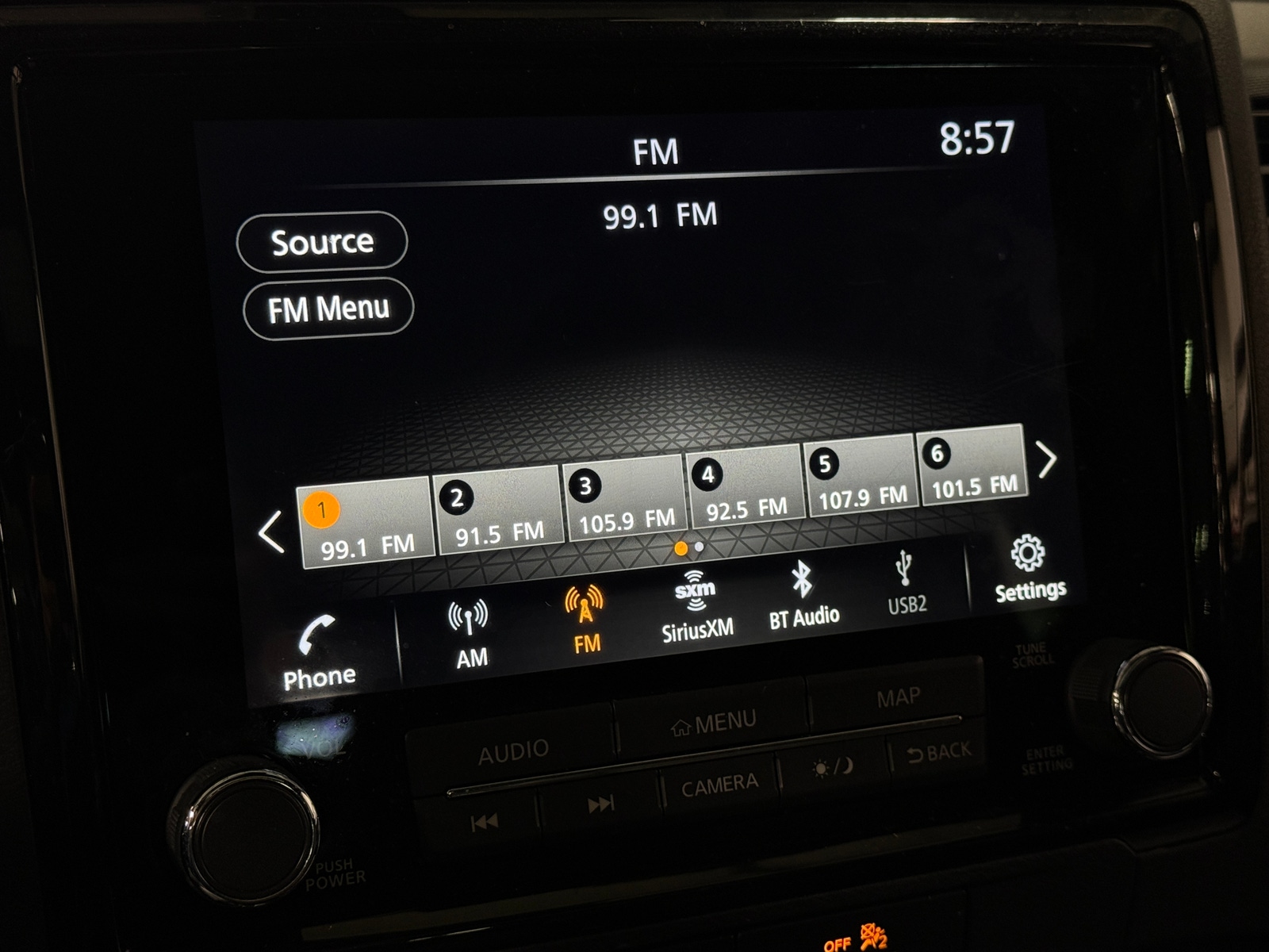 Thumbnail: 2022 Nissan Frontier - 3