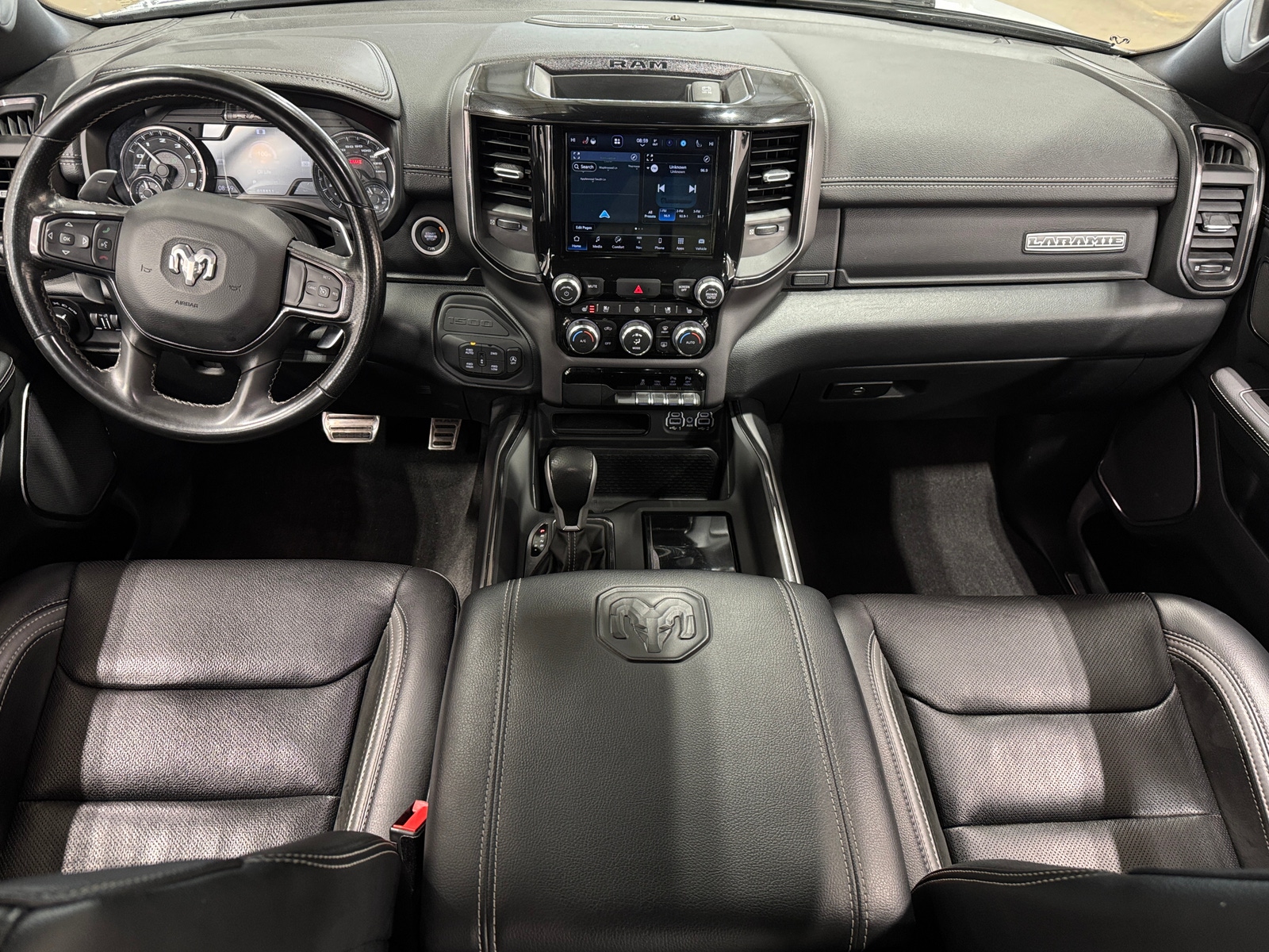 Thumbnail: 2022 RAM 1500 - 2