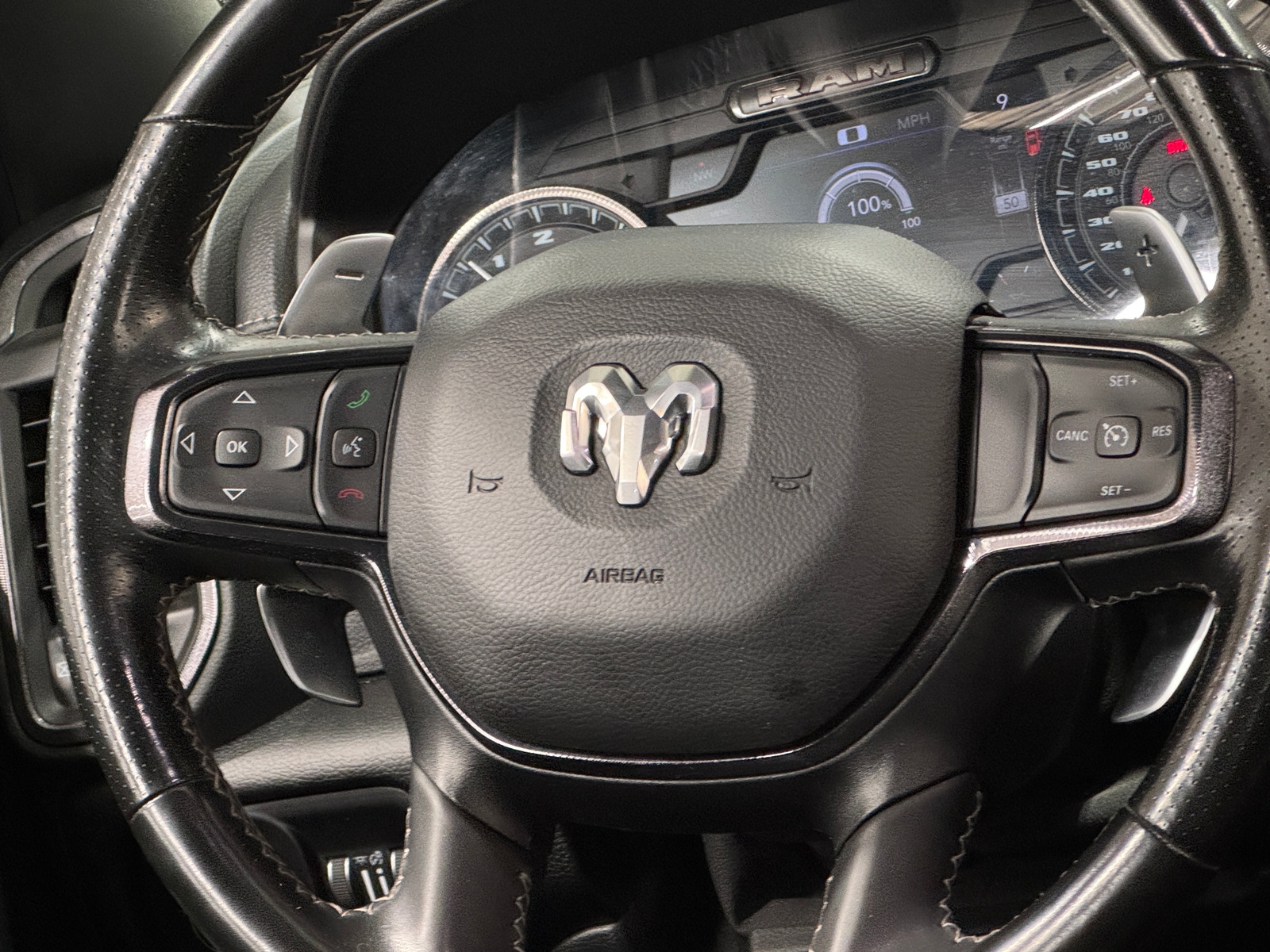 Thumbnail: 2022 RAM 1500 - 4