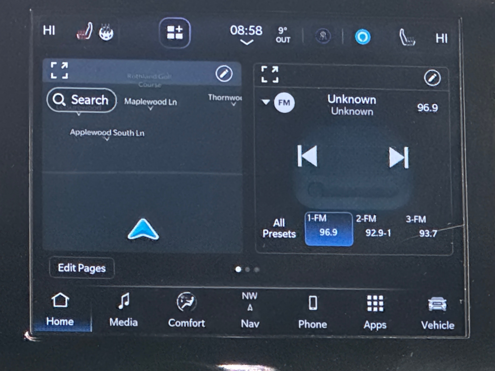 Thumbnail: 2022 RAM 1500 - 3