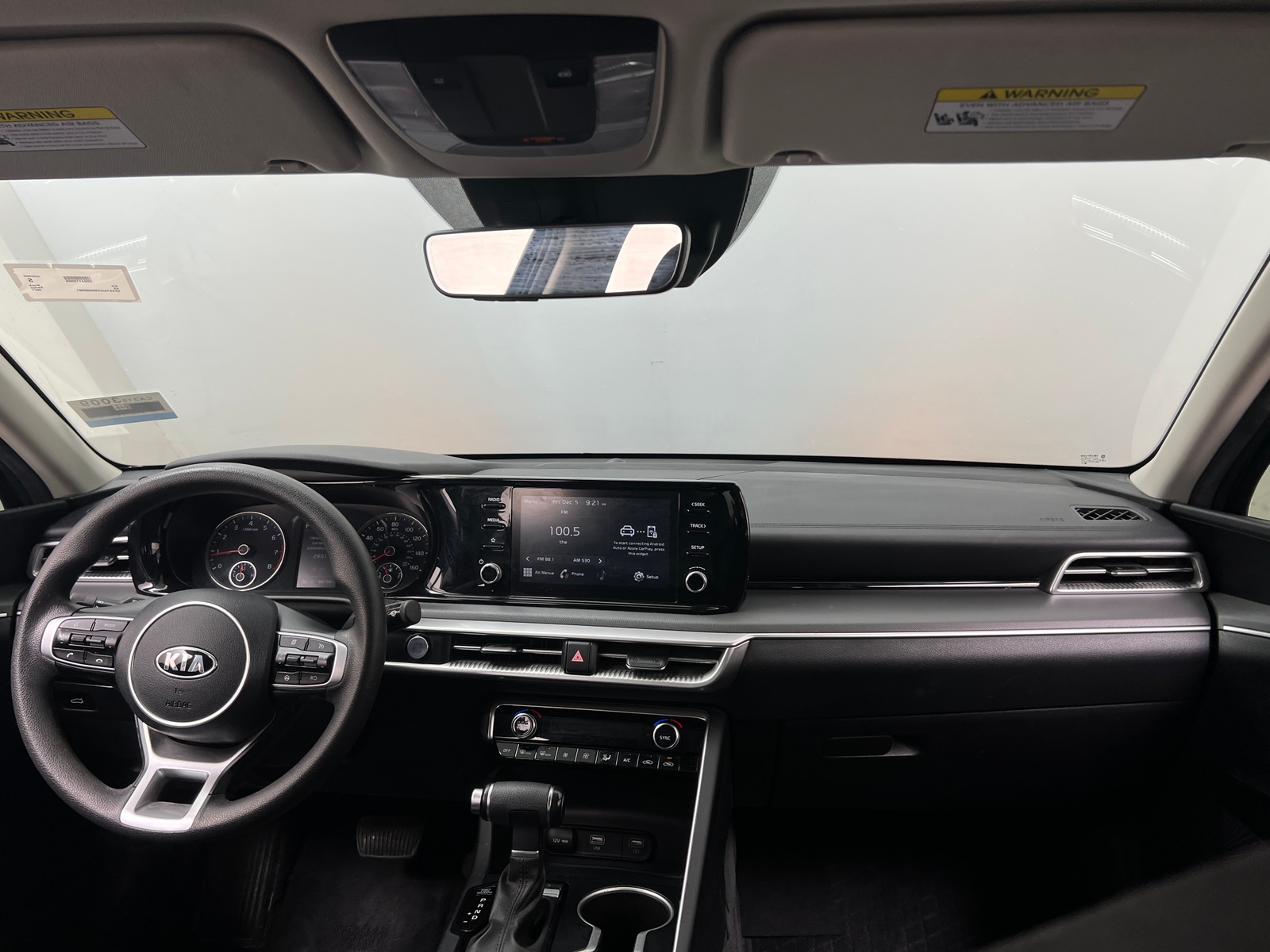 Thumbnail: 2021 Kia K5 - 3