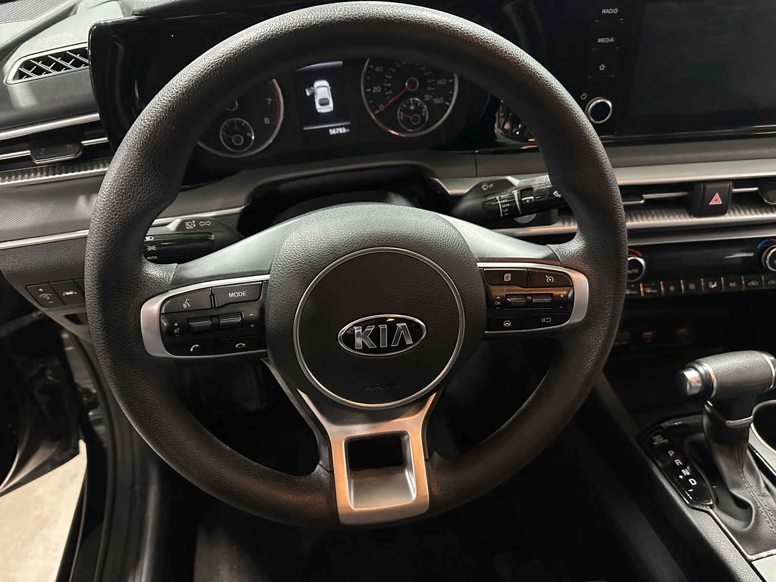 Thumbnail: 2021 Kia K5 - 5