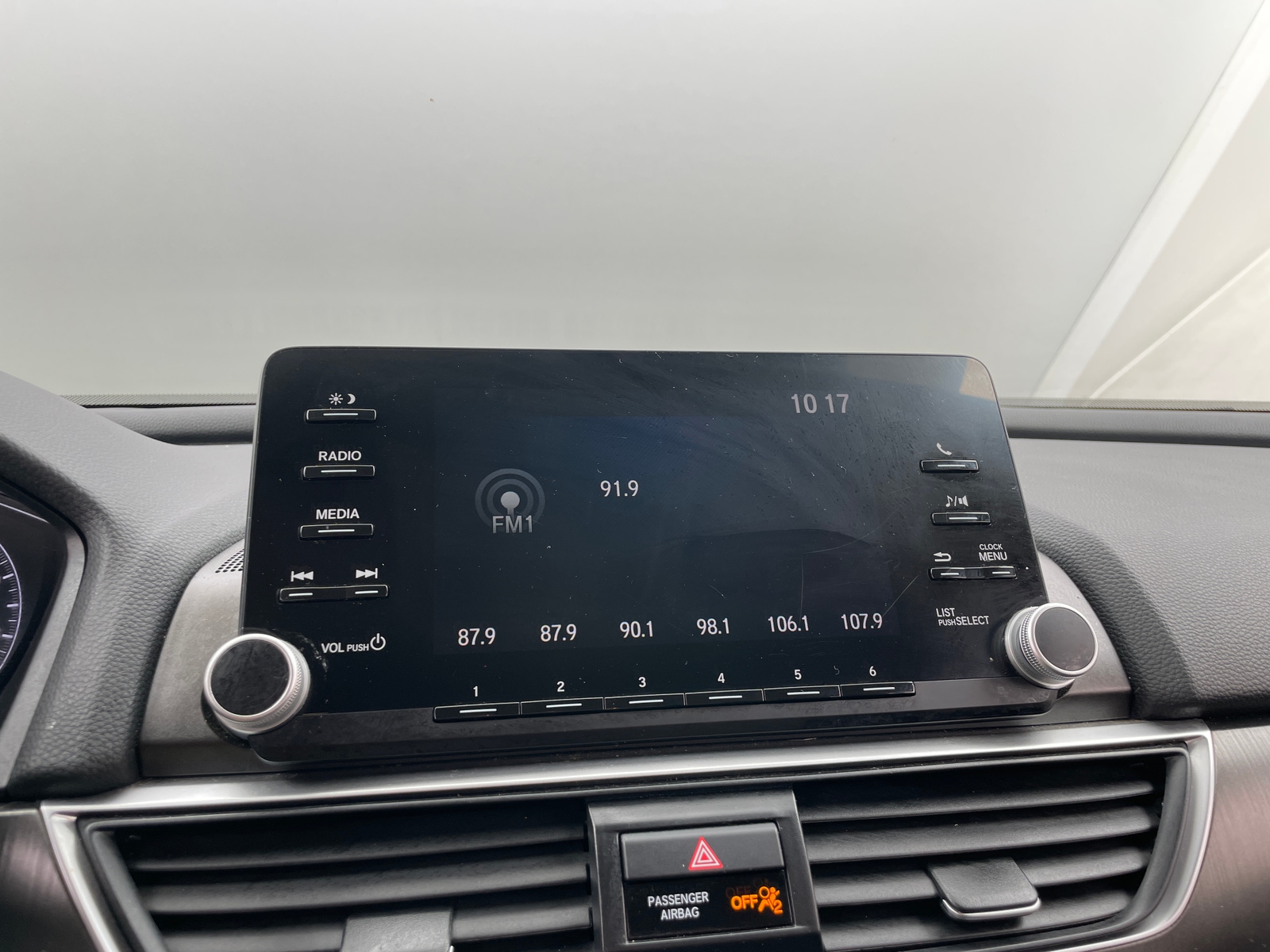 Thumbnail: 2019 Honda Accord - 4