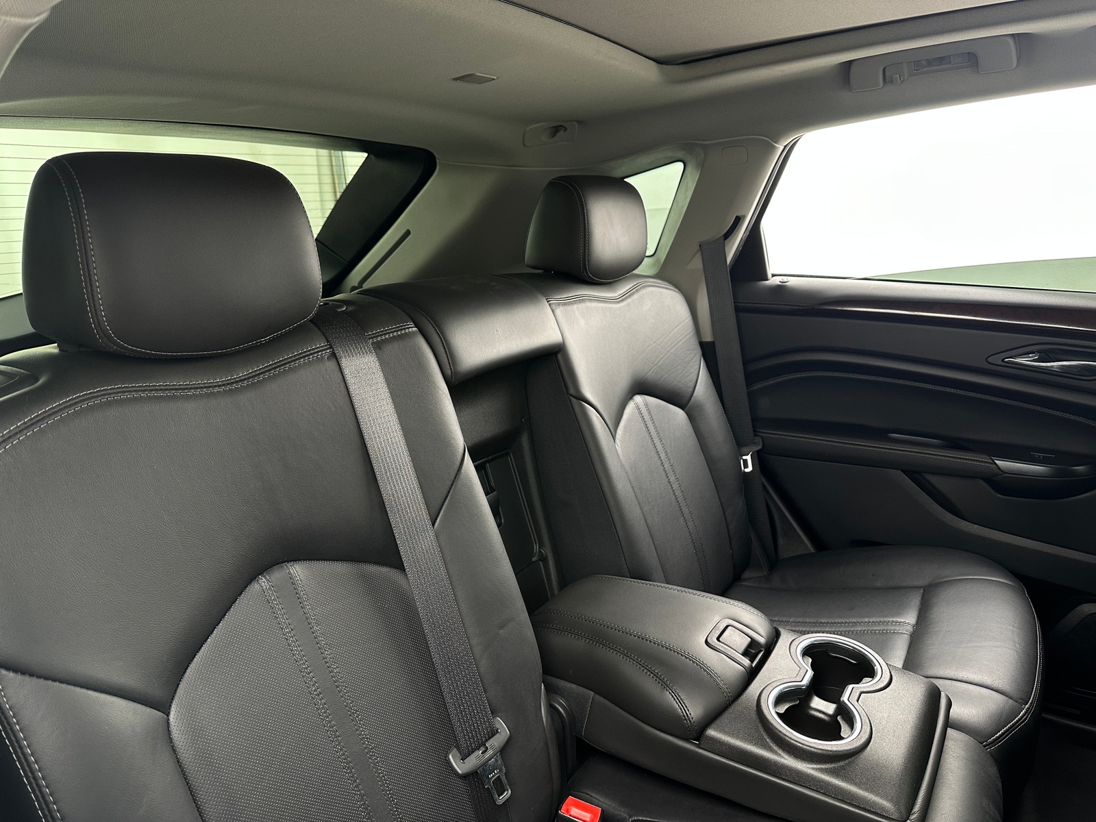 Thumbnail: 2016 Cadillac SRX - 5