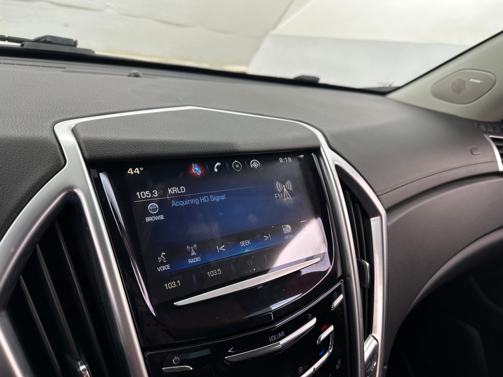 Thumbnail: 2016 Cadillac SRX - 3