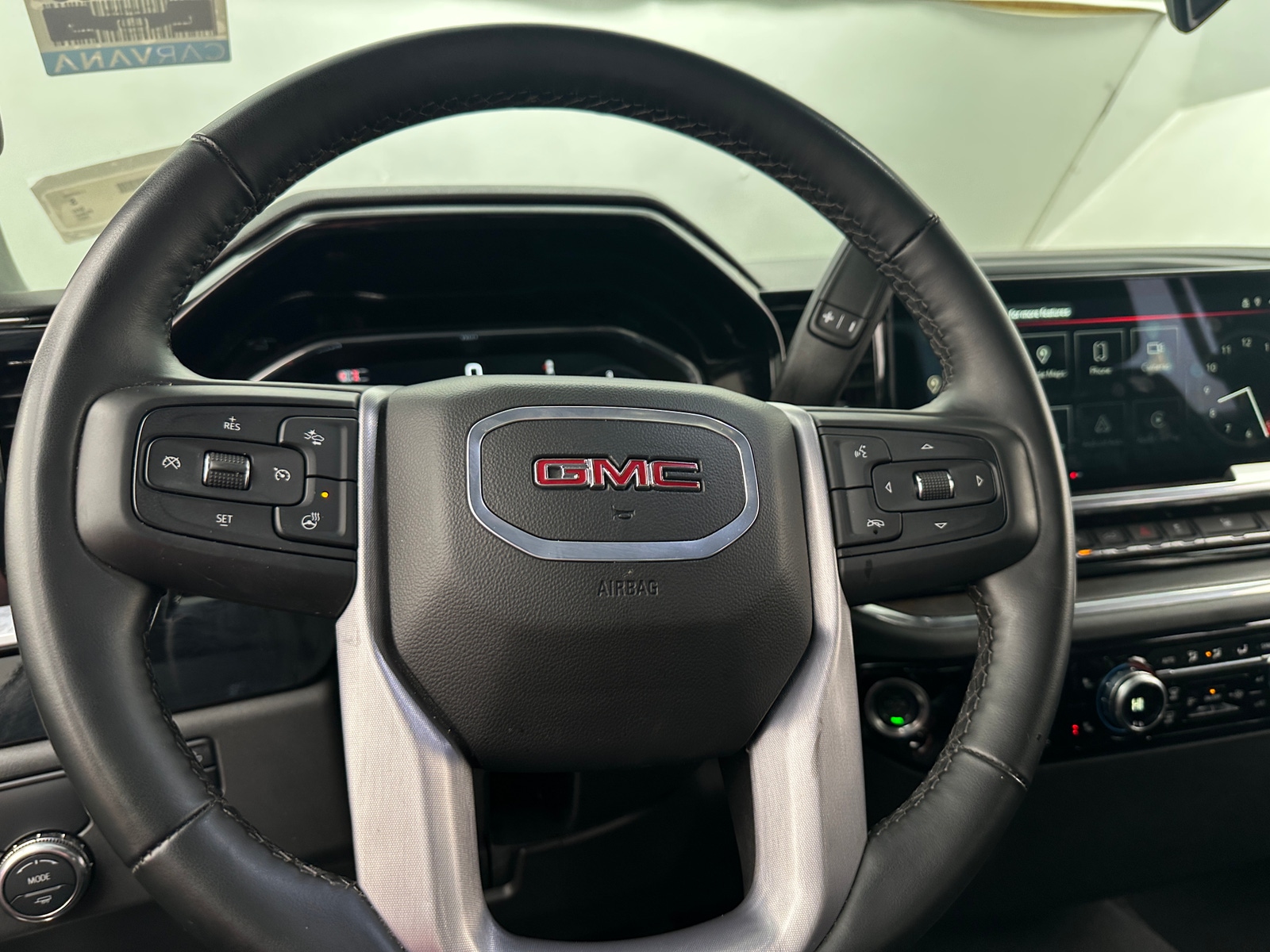 Thumbnail: 2025 GMC Sierra 1500 - 4