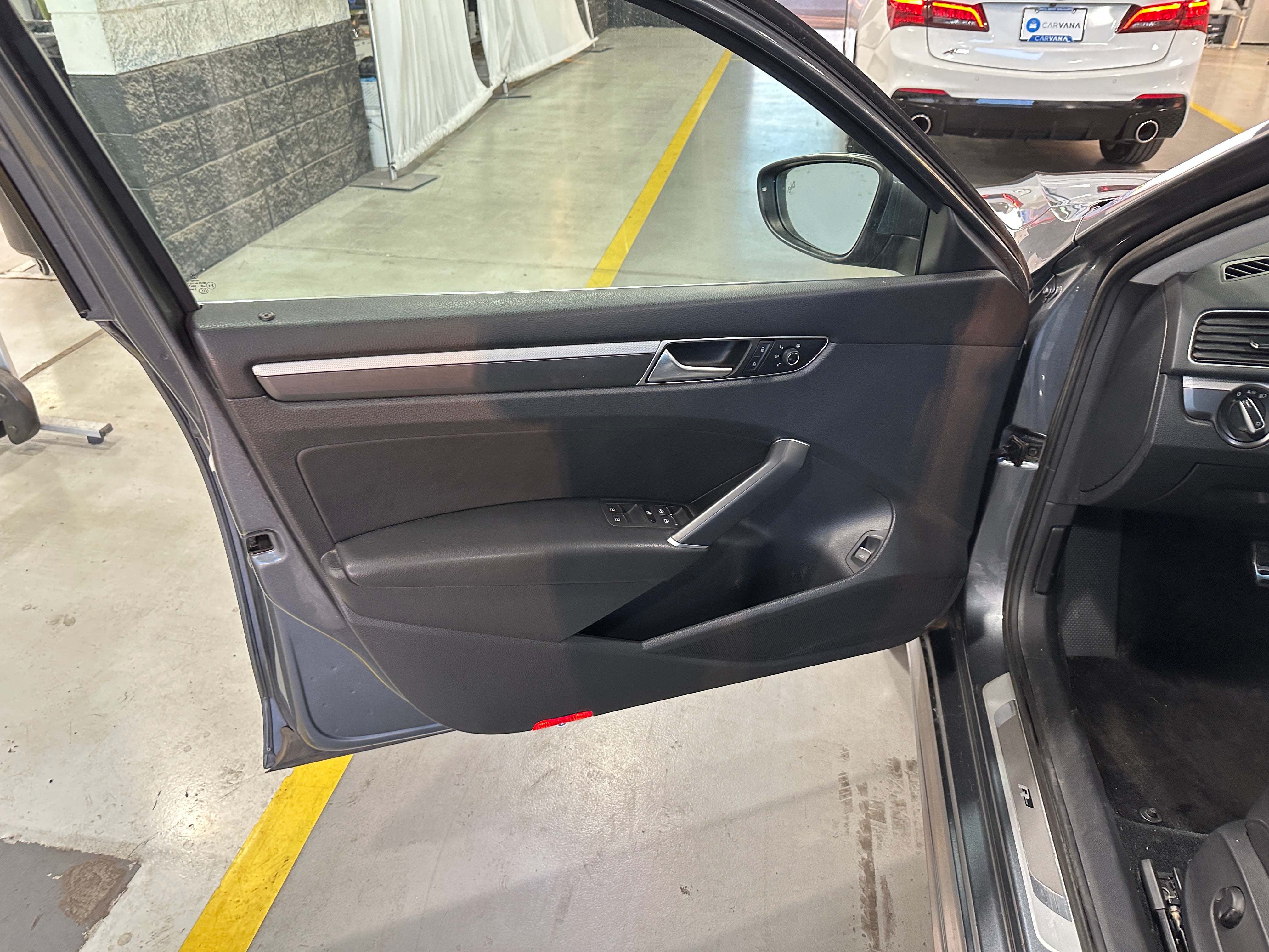 2017 Volkswagen Passat