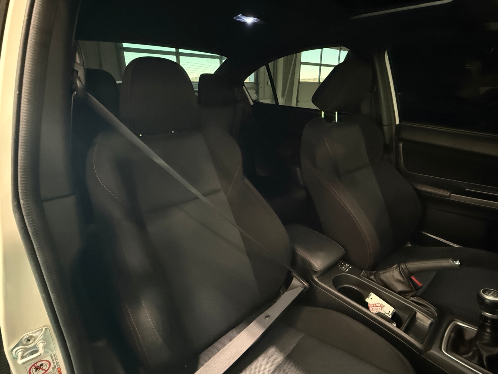 Thumbnail: 2015 Subaru WRX - 2