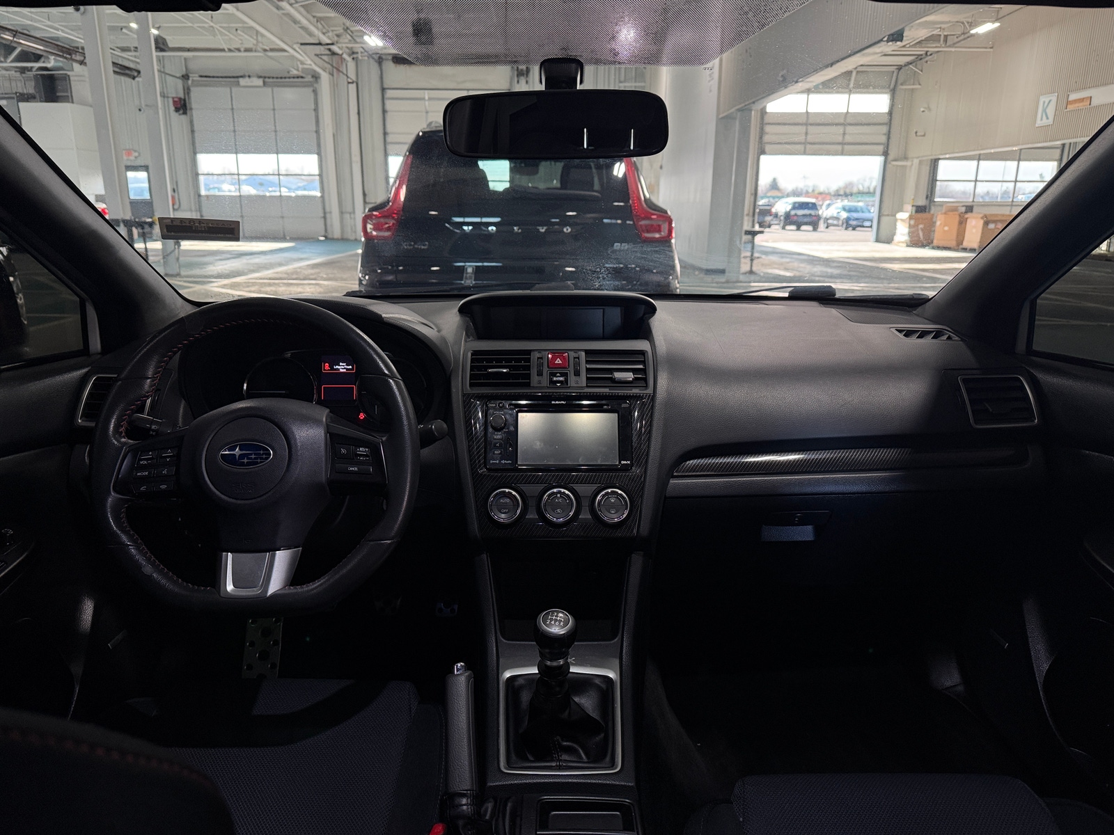 Thumbnail: 2015 Subaru WRX - 3