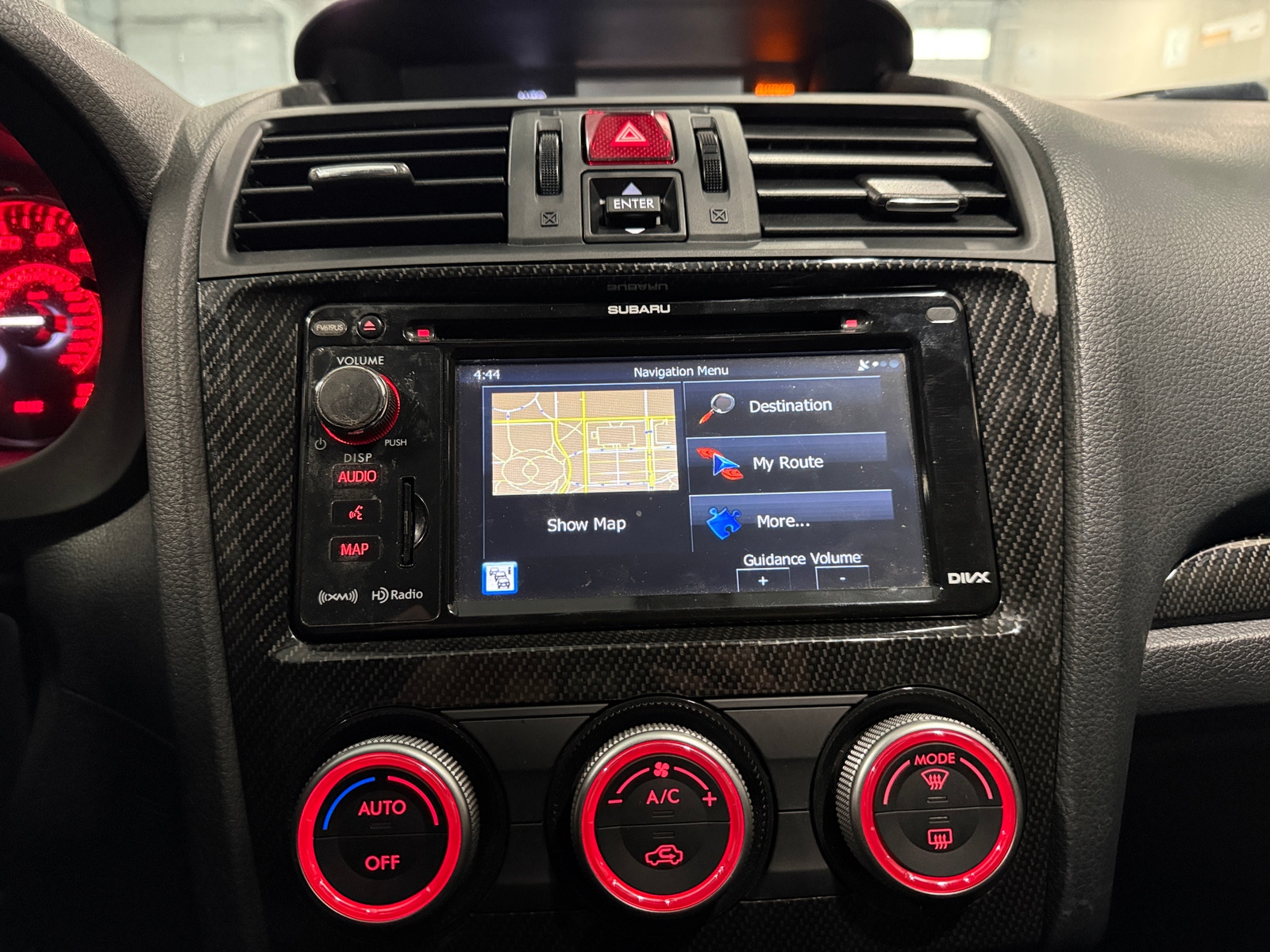 Thumbnail: 2015 Subaru WRX - 4