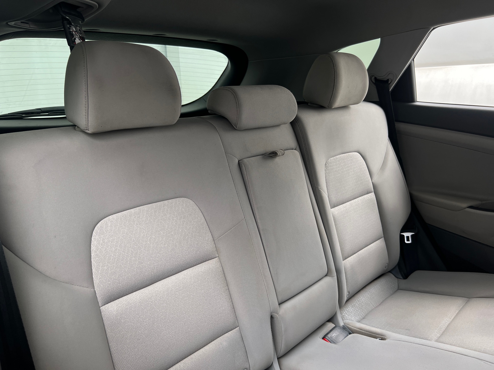 Thumbnail: 2017 Hyundai Tucson - 6