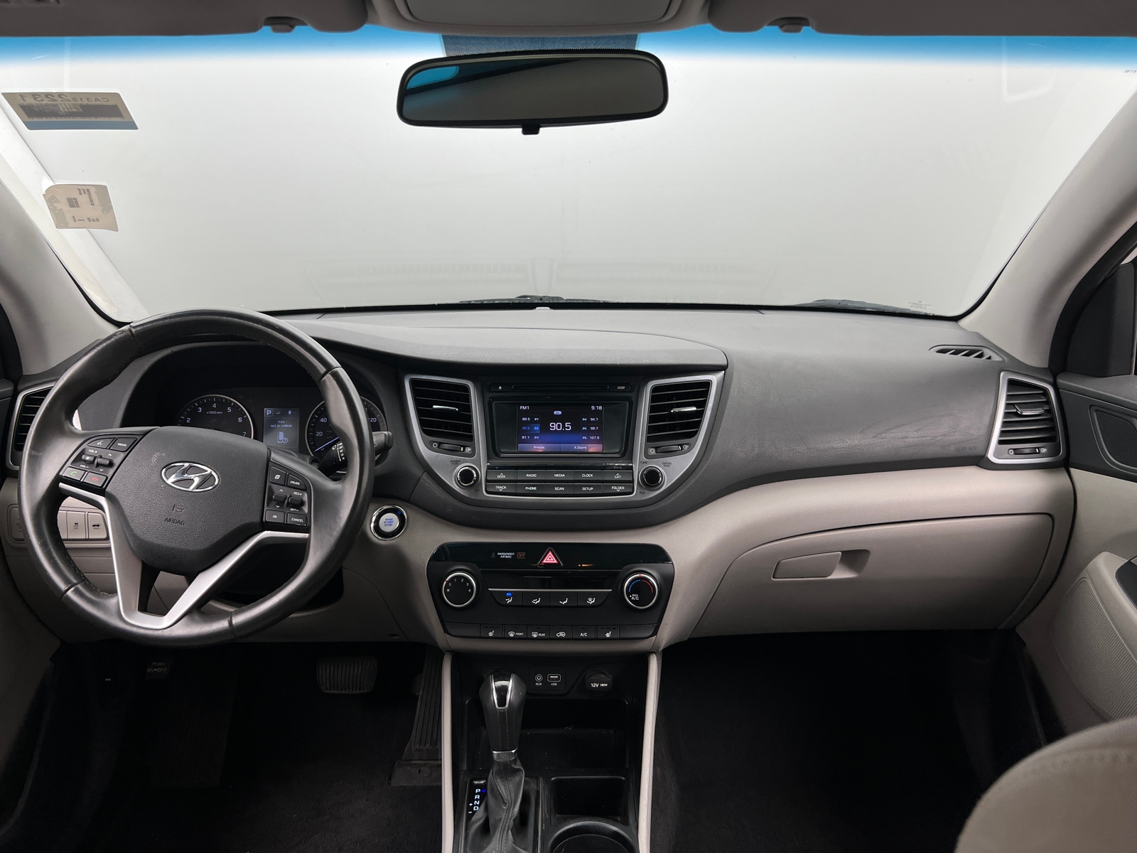 Thumbnail: 2017 Hyundai Tucson - 3