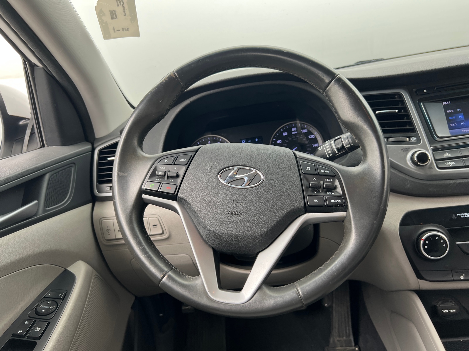 Thumbnail: 2017 Hyundai Tucson - 5