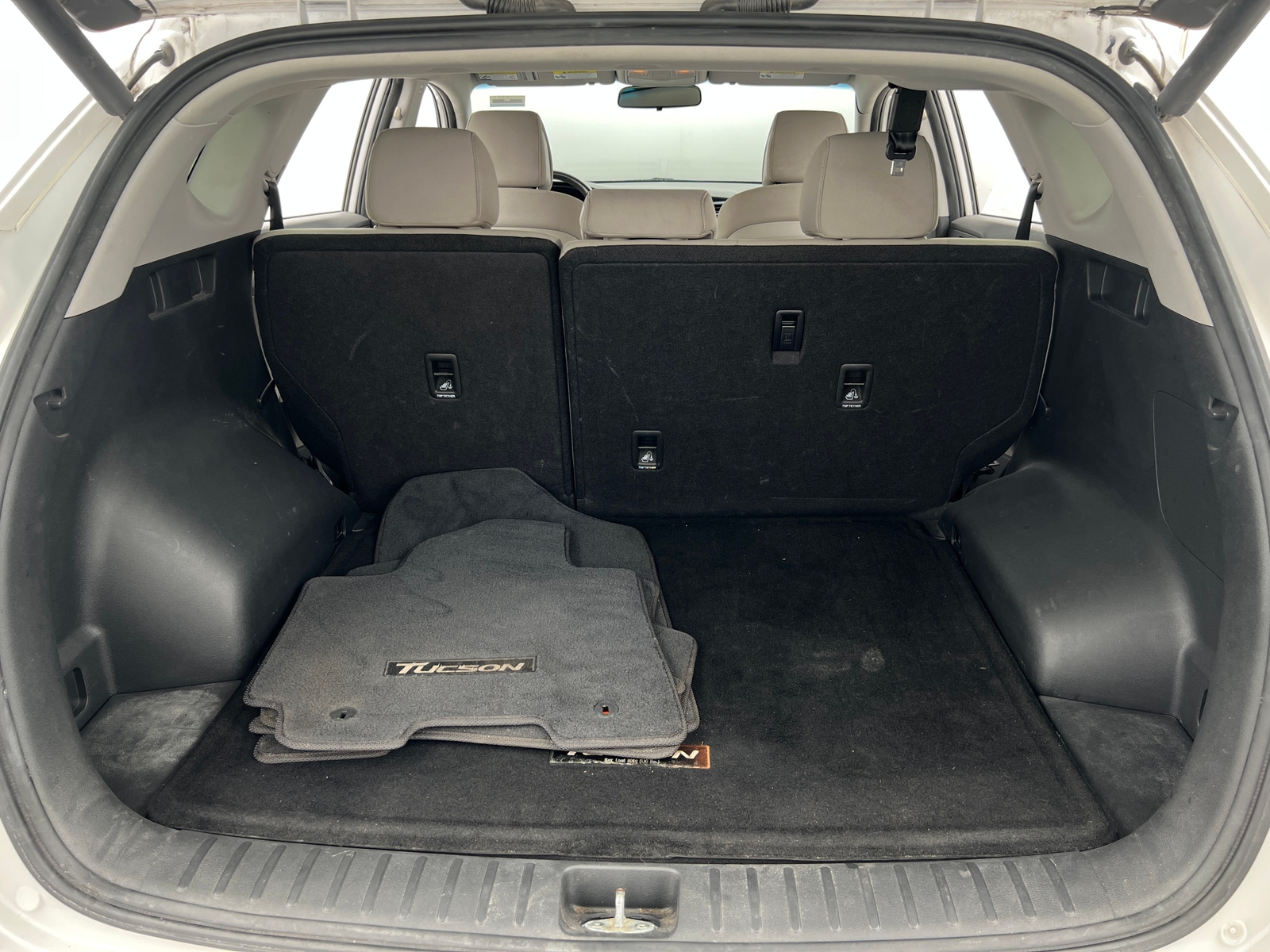 Thumbnail: 2017 Hyundai Tucson - 7