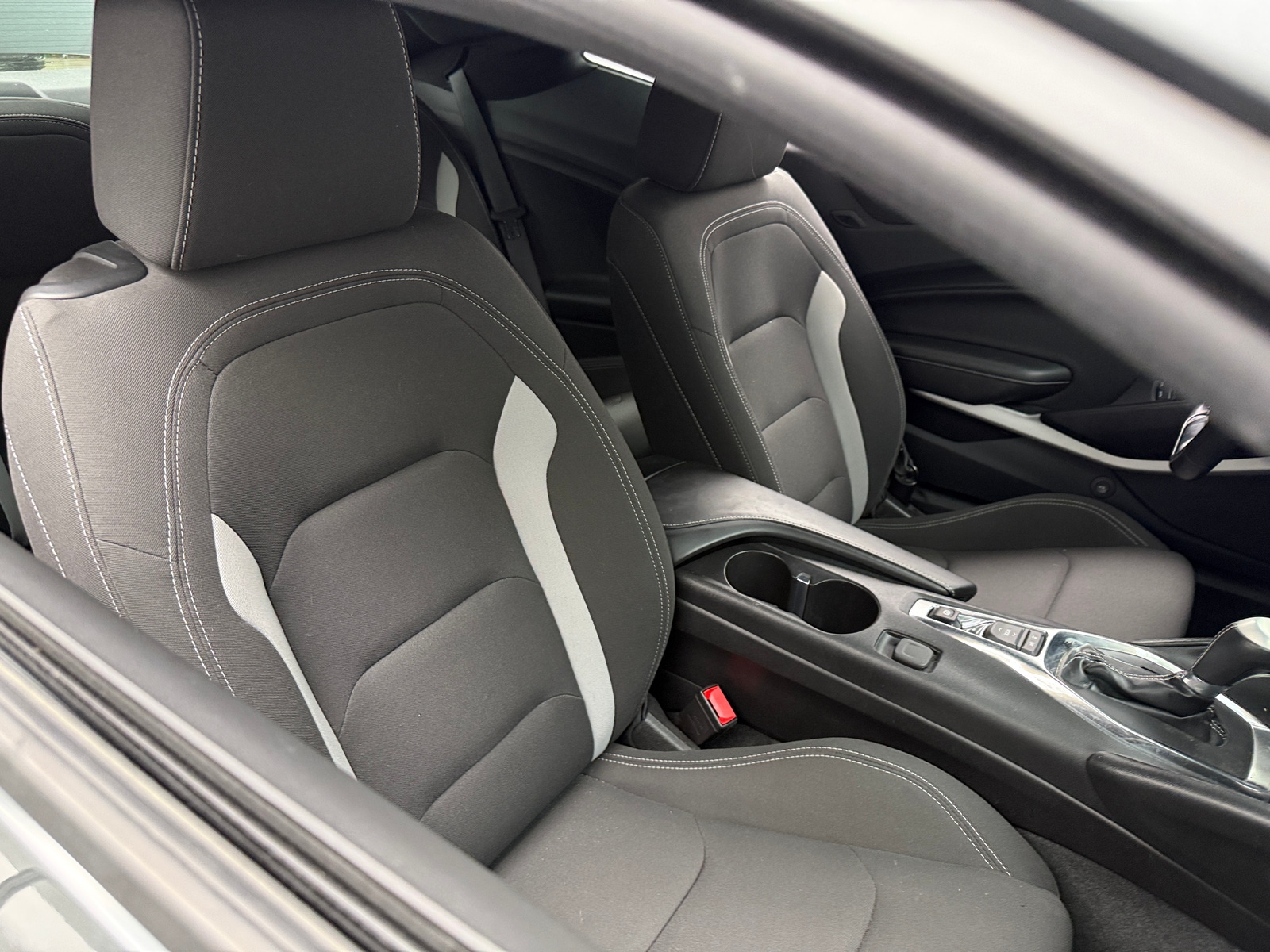 Thumbnail: 2018 Chevrolet Camaro - 2