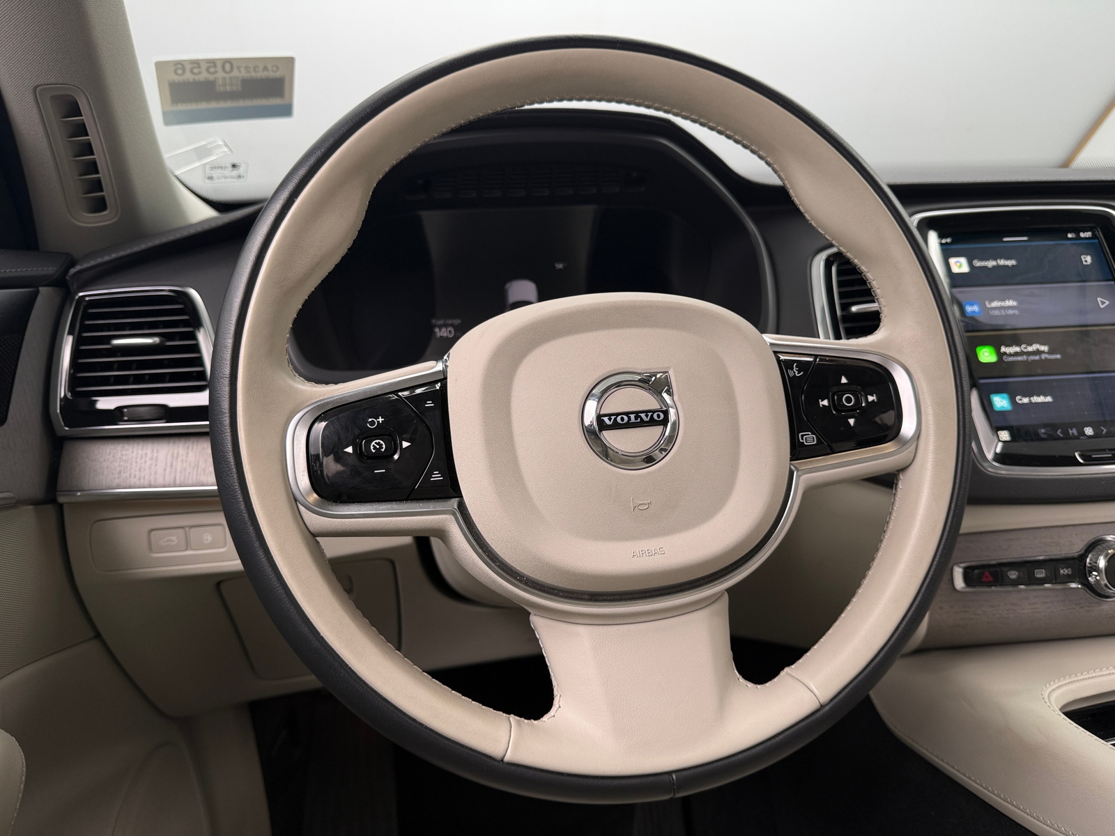 Thumbnail: 2024 Volvo XC90 - 4