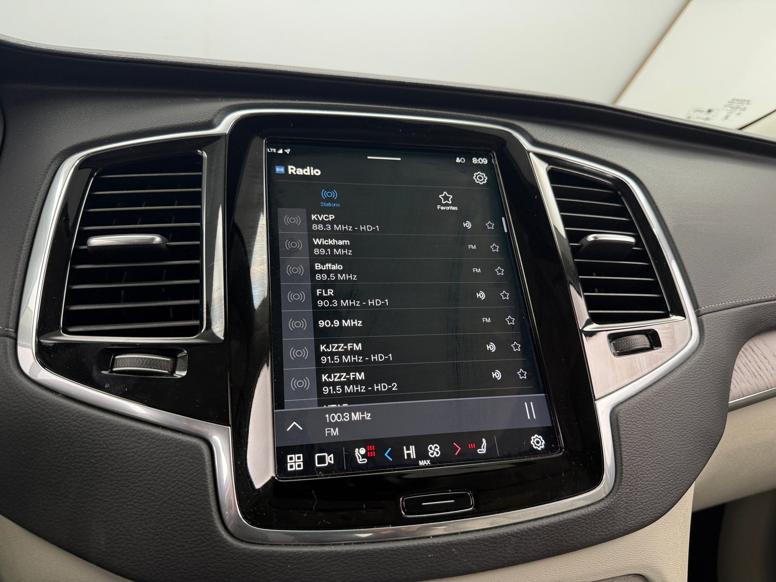 Thumbnail: 2024 Volvo XC90 - 3