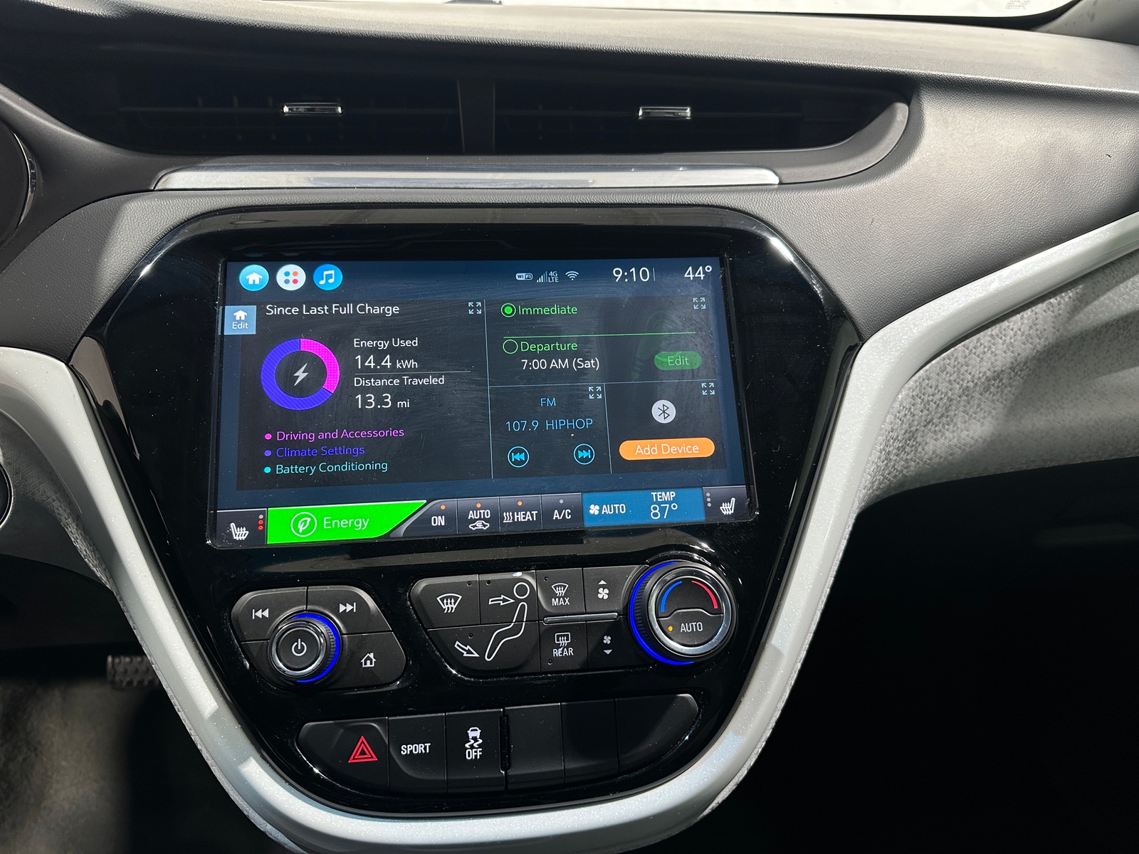 Thumbnail: 2020 Chevrolet Bolt EV - 4