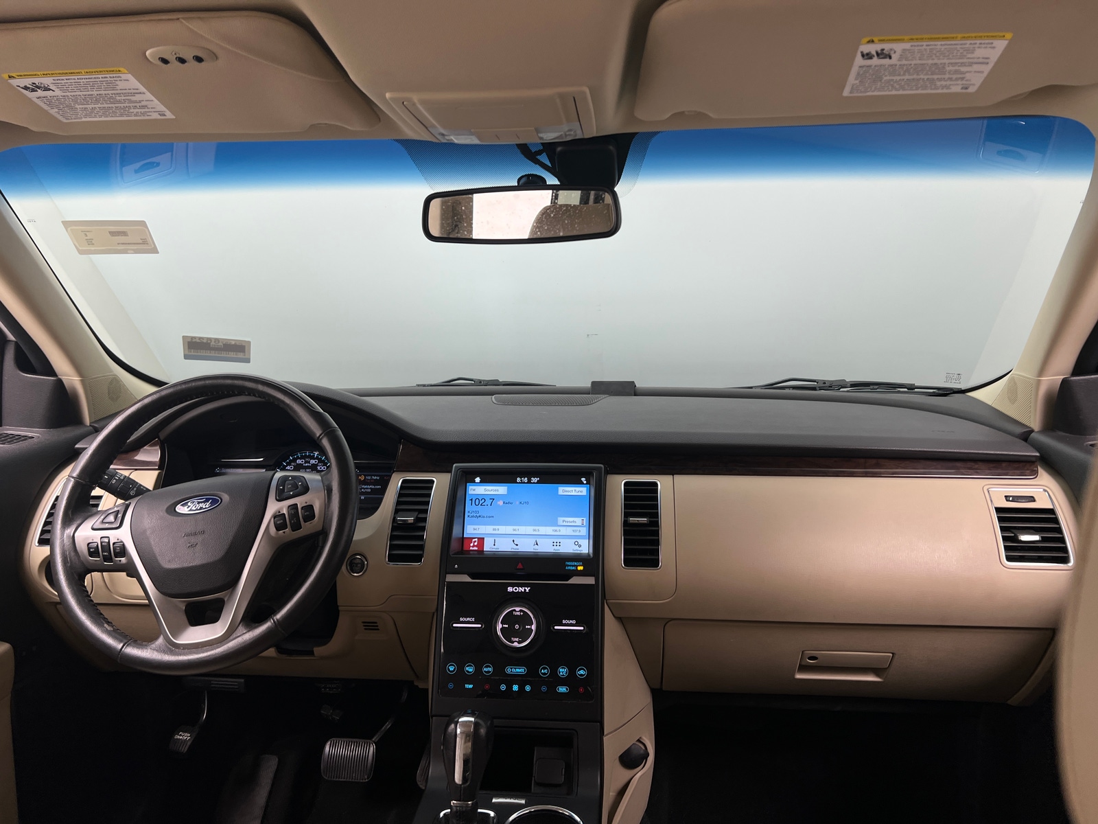 Thumbnail: 2016 Ford Flex - 2