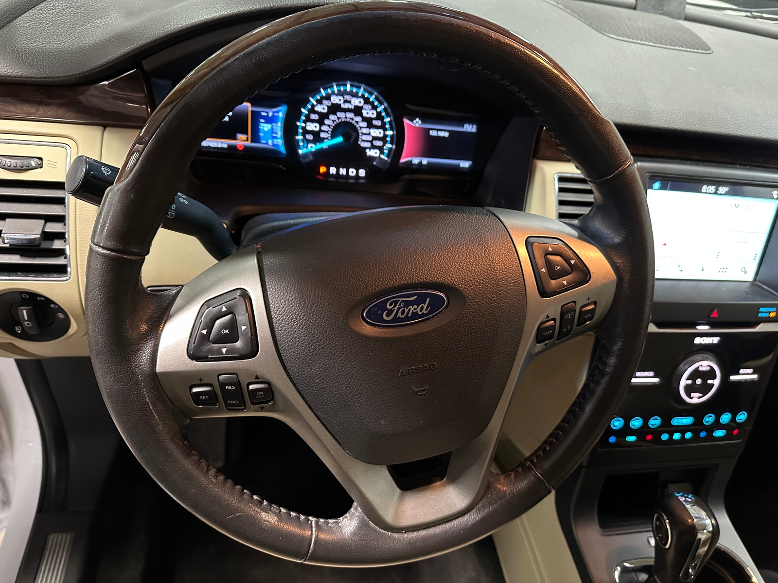 Thumbnail: 2016 Ford Flex - 4