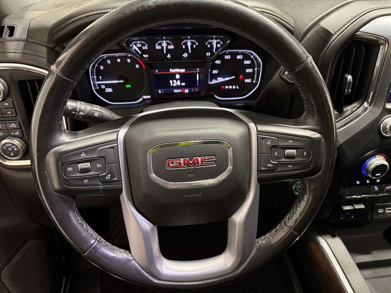 Thumbnail: 2022 GMC Sierra 1500 - 4