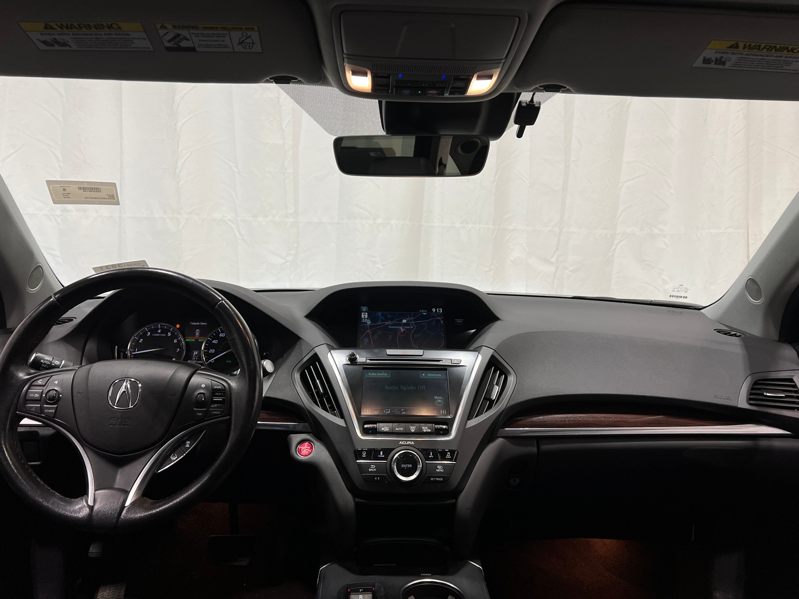 Thumbnail: 2016 Acura MDX - 2