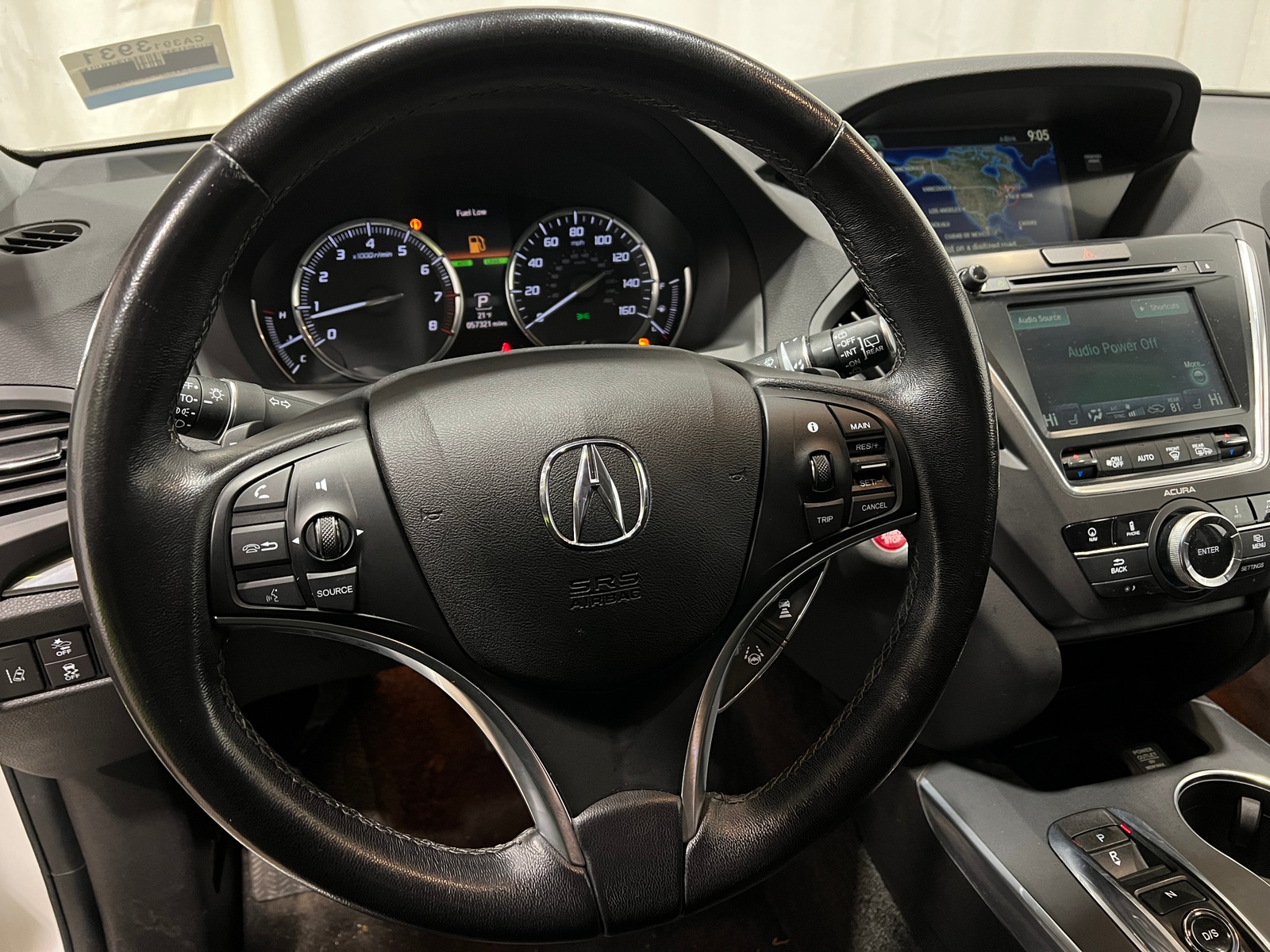 Thumbnail: 2016 Acura MDX - 4