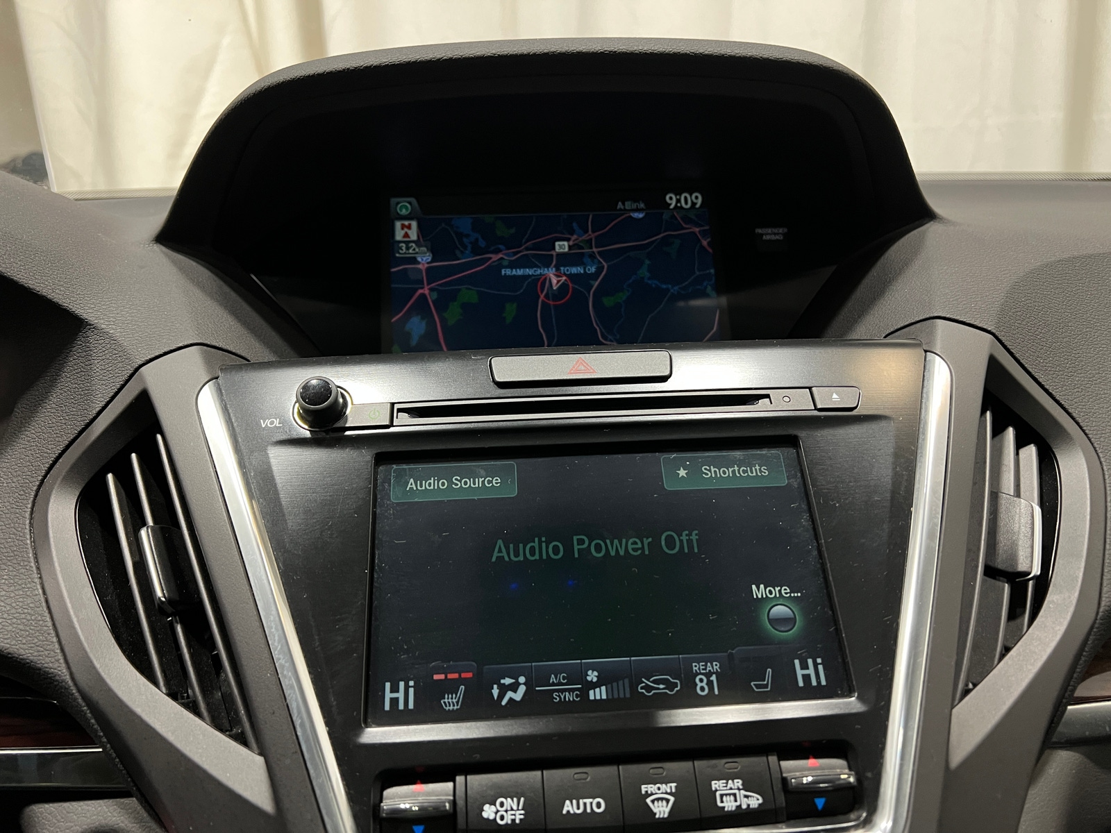 Thumbnail: 2016 Acura MDX - 3