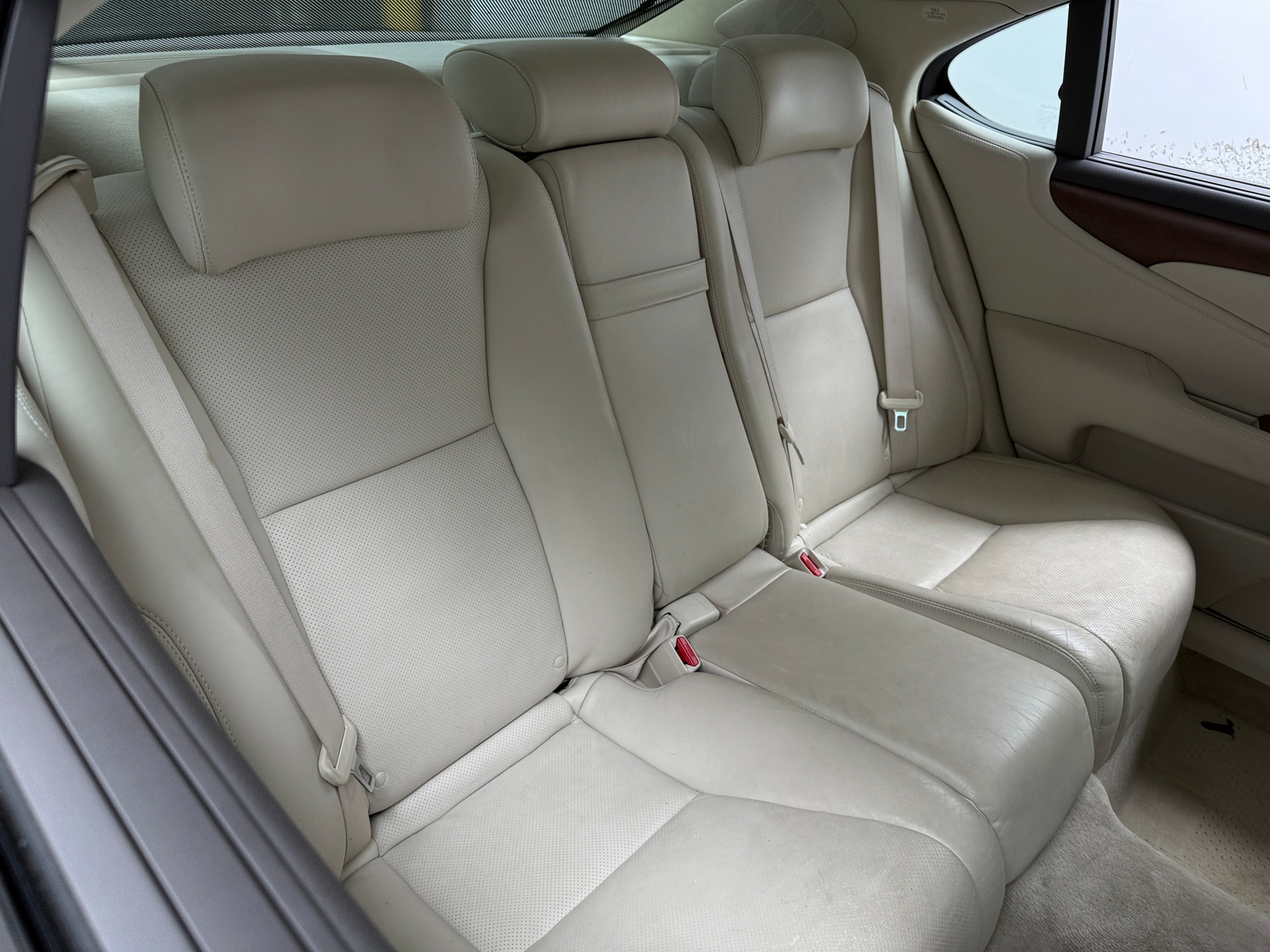 Thumbnail: 2010 Lexus LS - 5