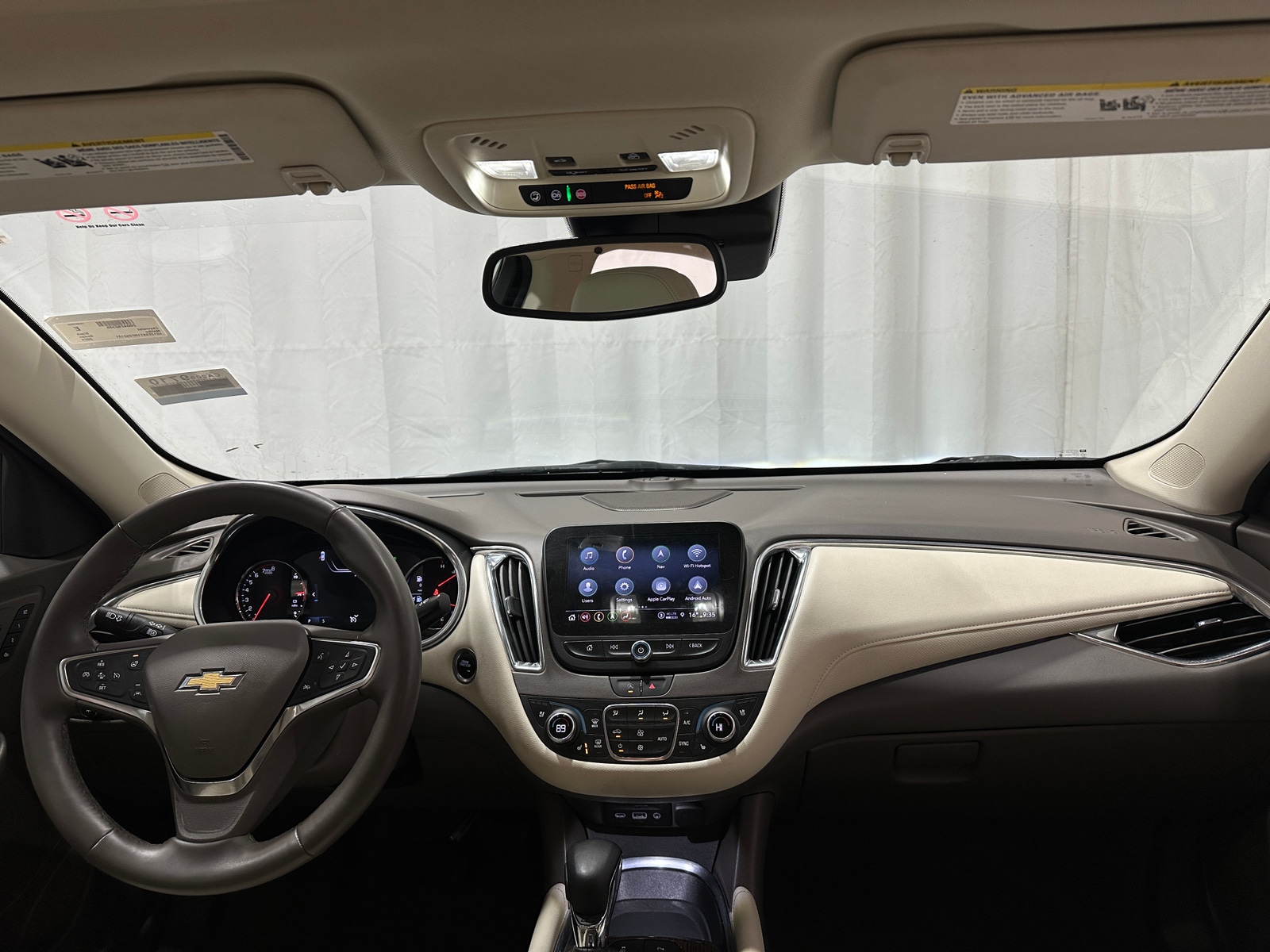 Thumbnail: 2024 Chevrolet Malibu - 2