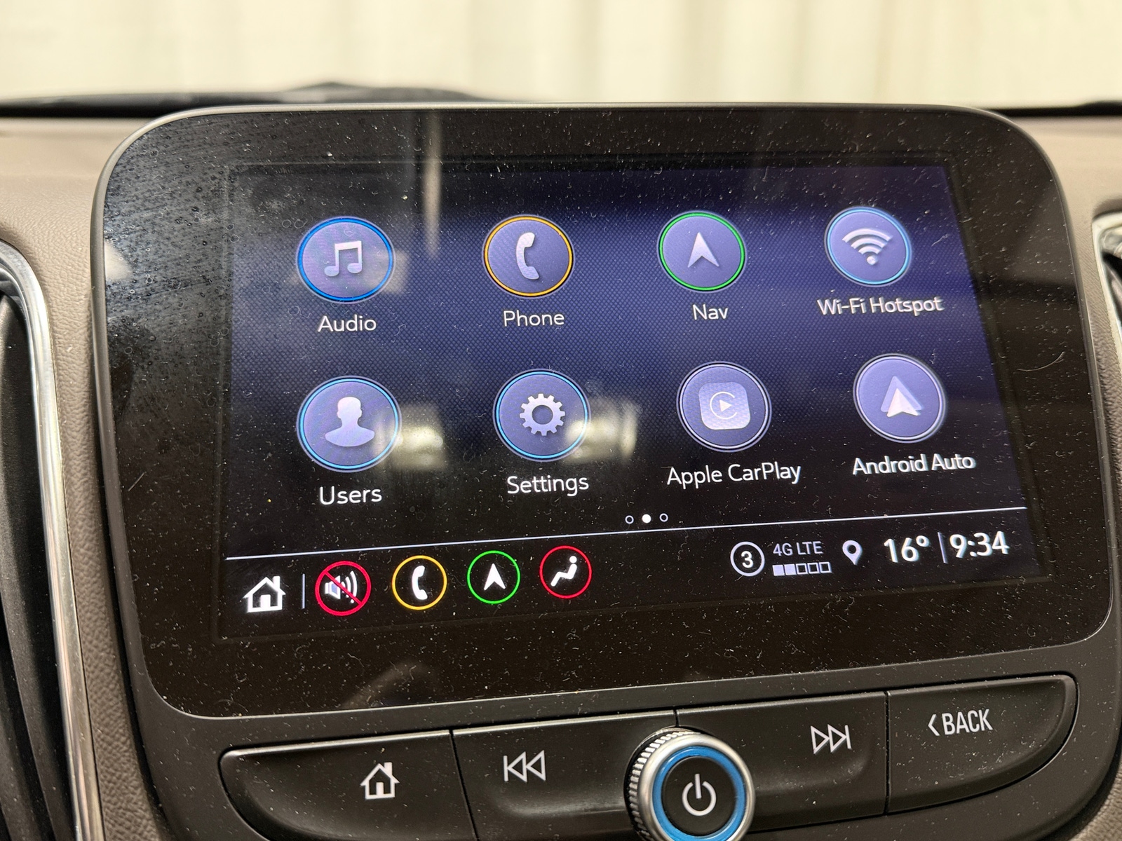 Thumbnail: 2024 Chevrolet Malibu - 3