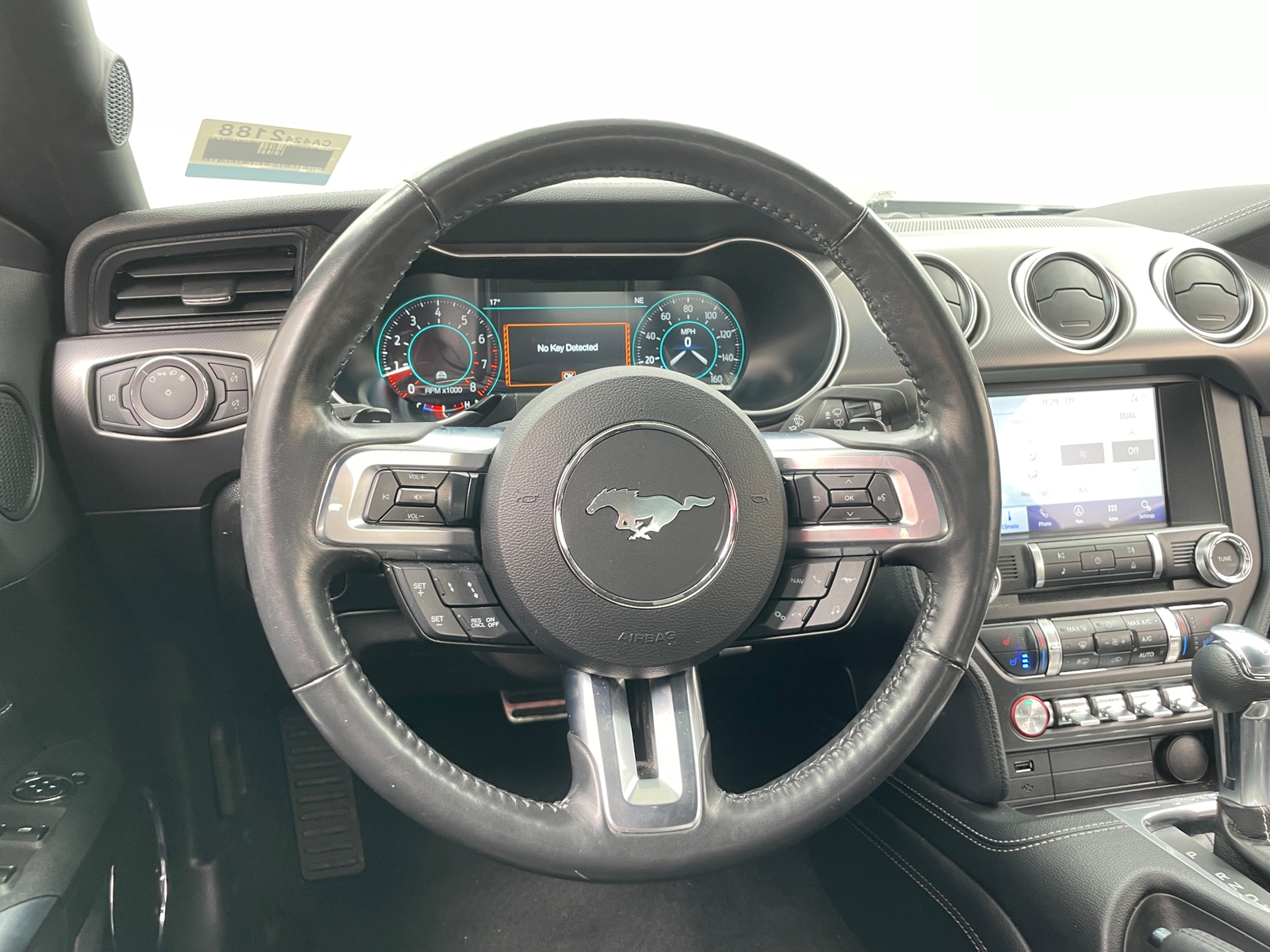 Thumbnail: 2021 Ford Mustang - 3