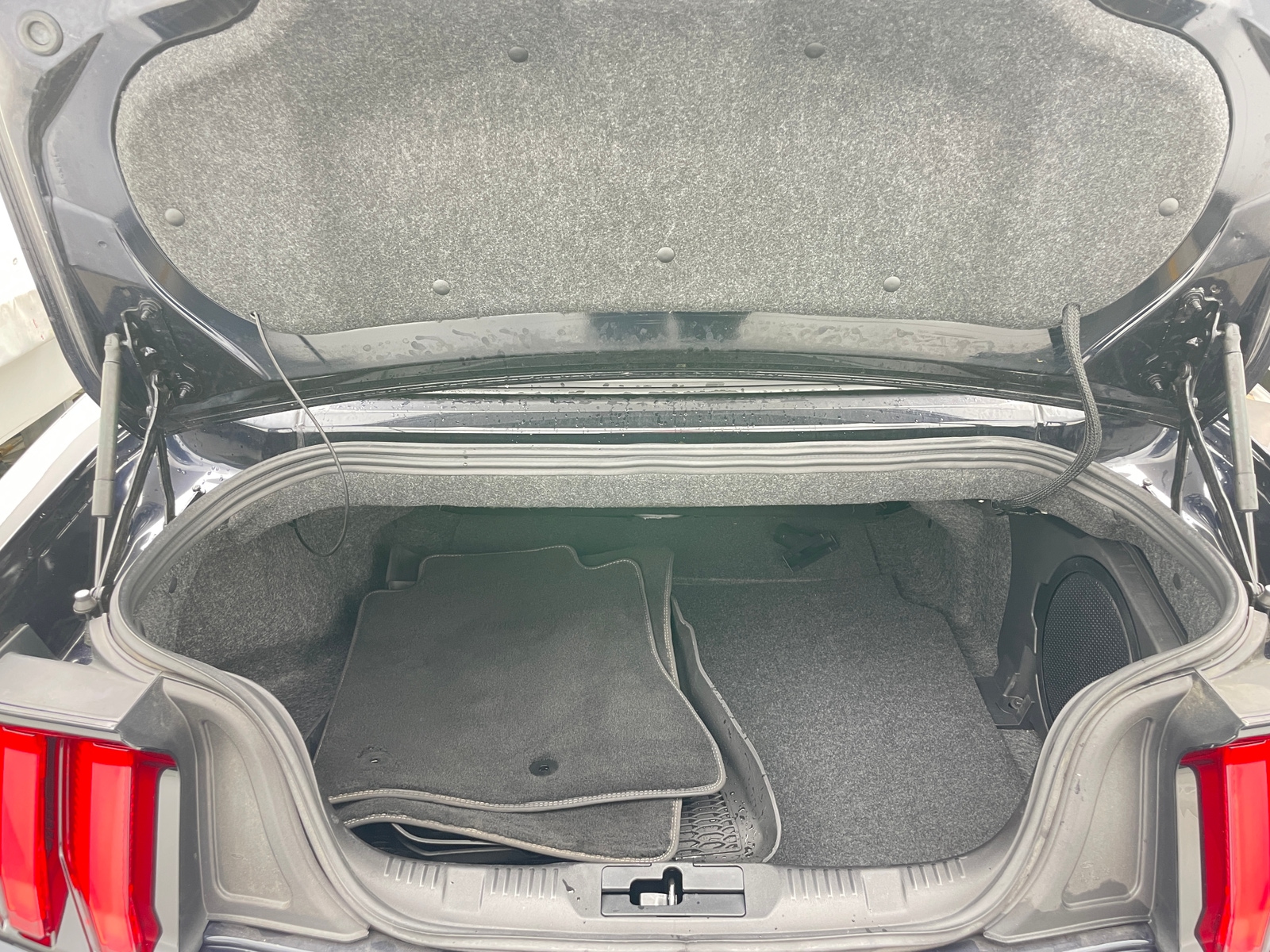 Thumbnail: 2021 Ford Mustang - 5