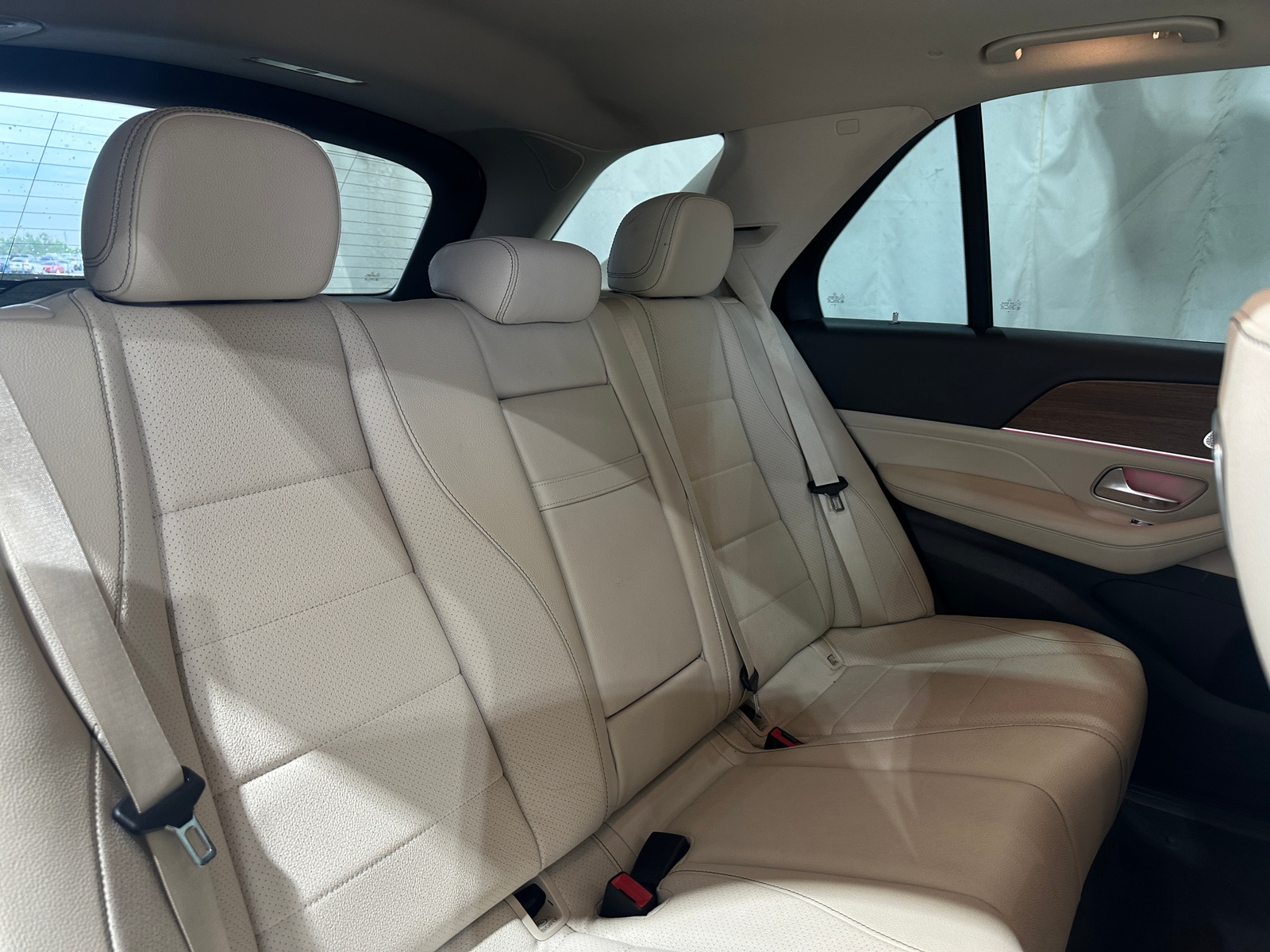 Thumbnail: 2020 Mercedes-Benz GLE - 5