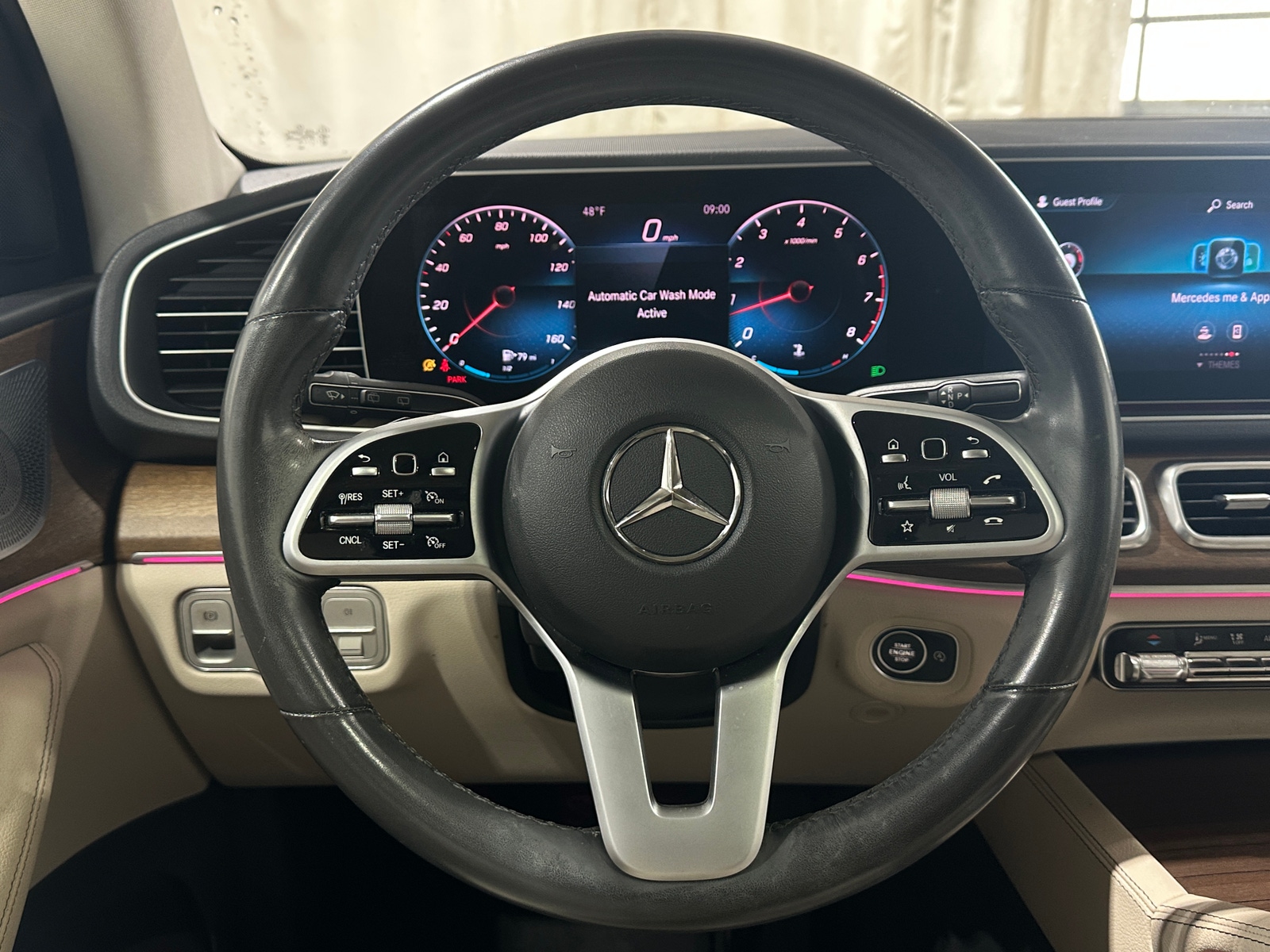 Thumbnail: 2020 Mercedes-Benz GLE - 4