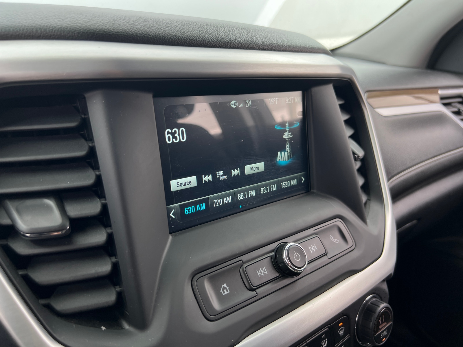 Thumbnail: 2019 GMC Acadia - 4