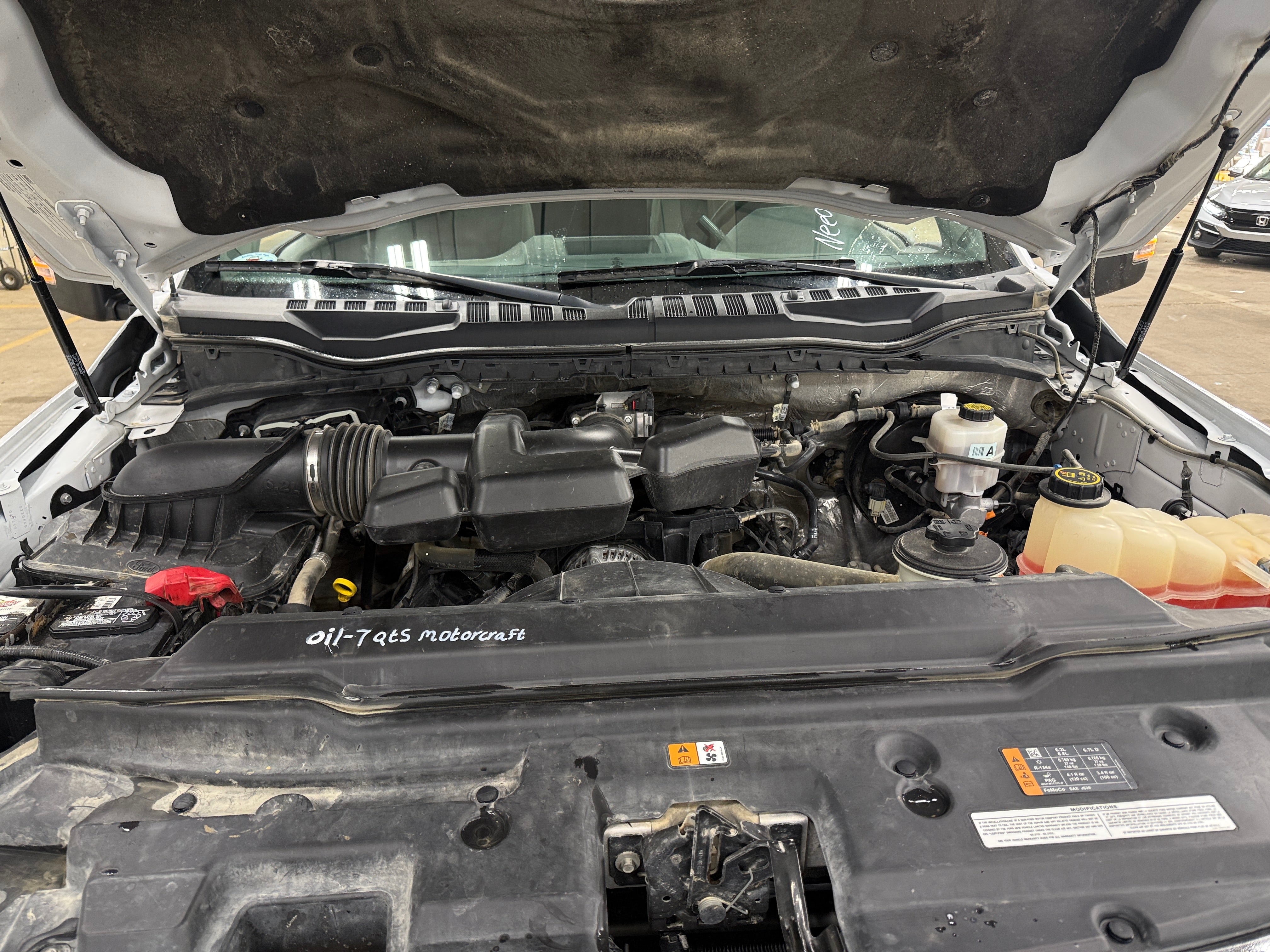 2017 Ford F-250 Super Duty