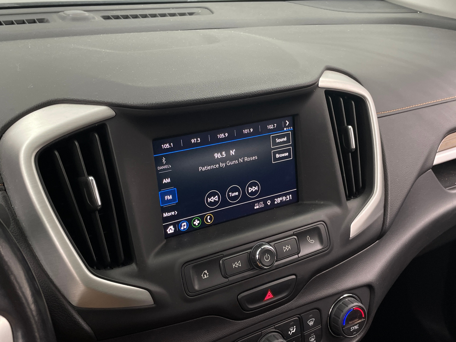 Thumbnail: 2020 GMC Terrain - 4