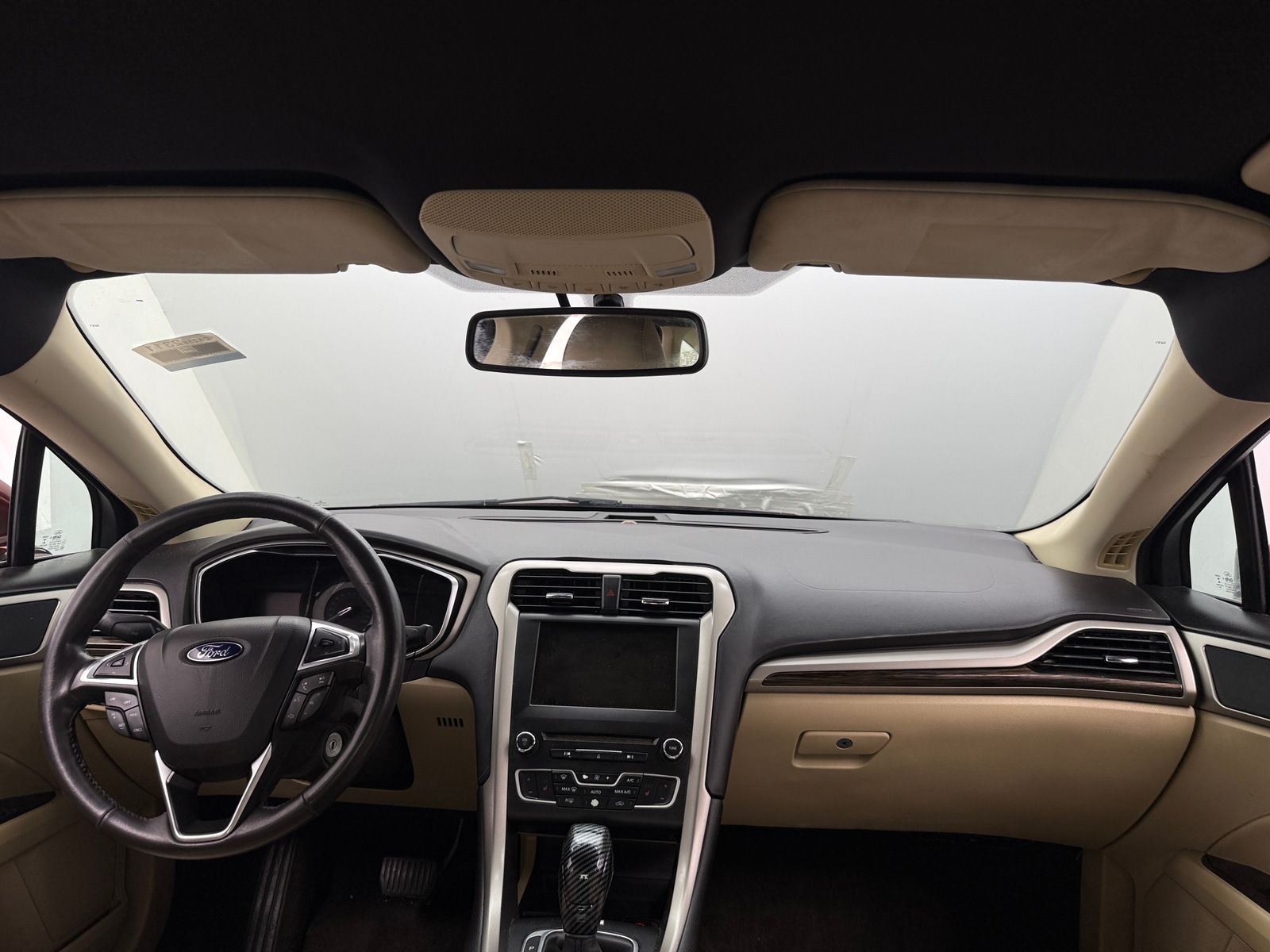 Thumbnail: 2016 Ford Fusion - 2