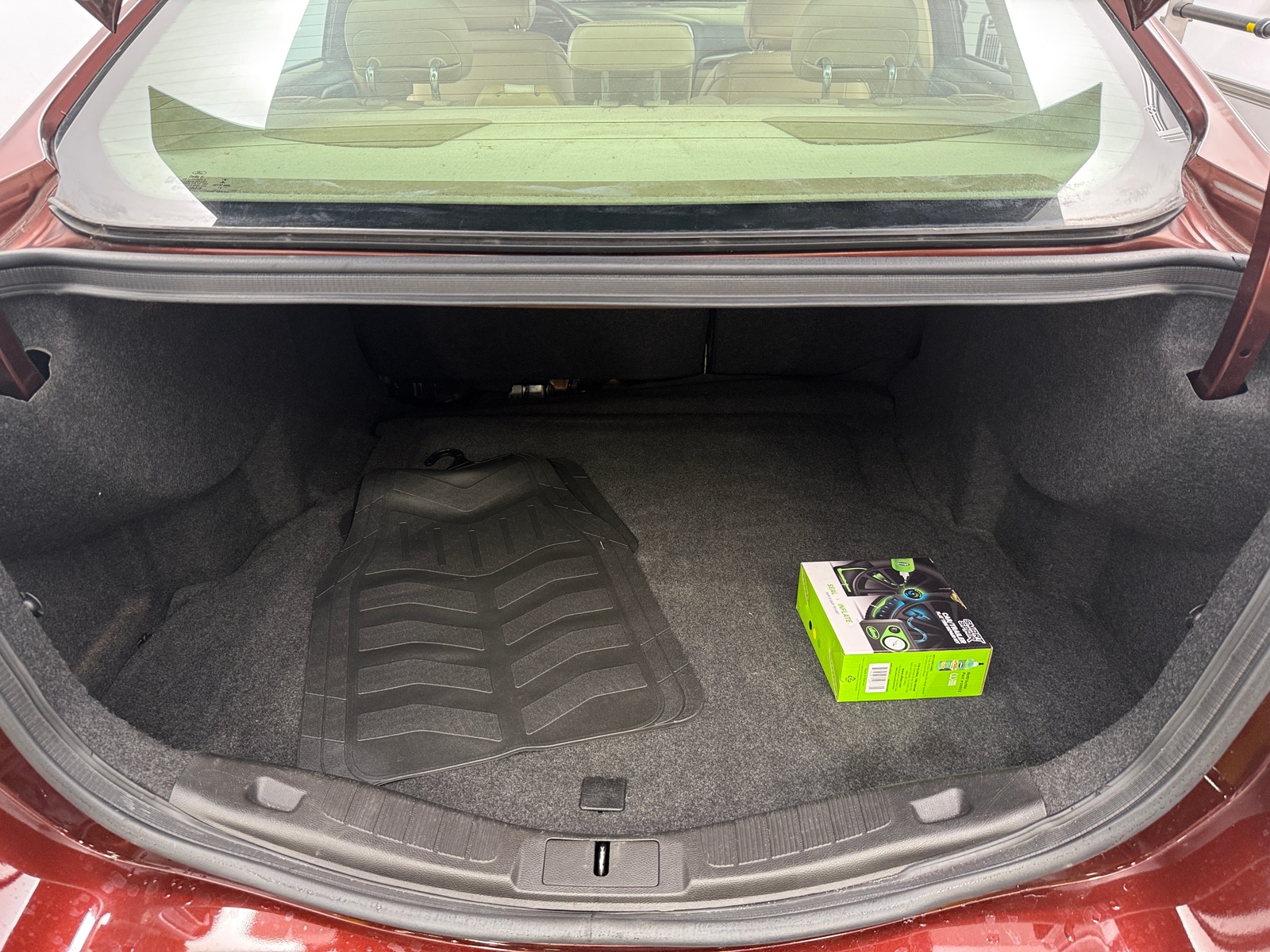 Thumbnail: 2016 Ford Fusion - 6